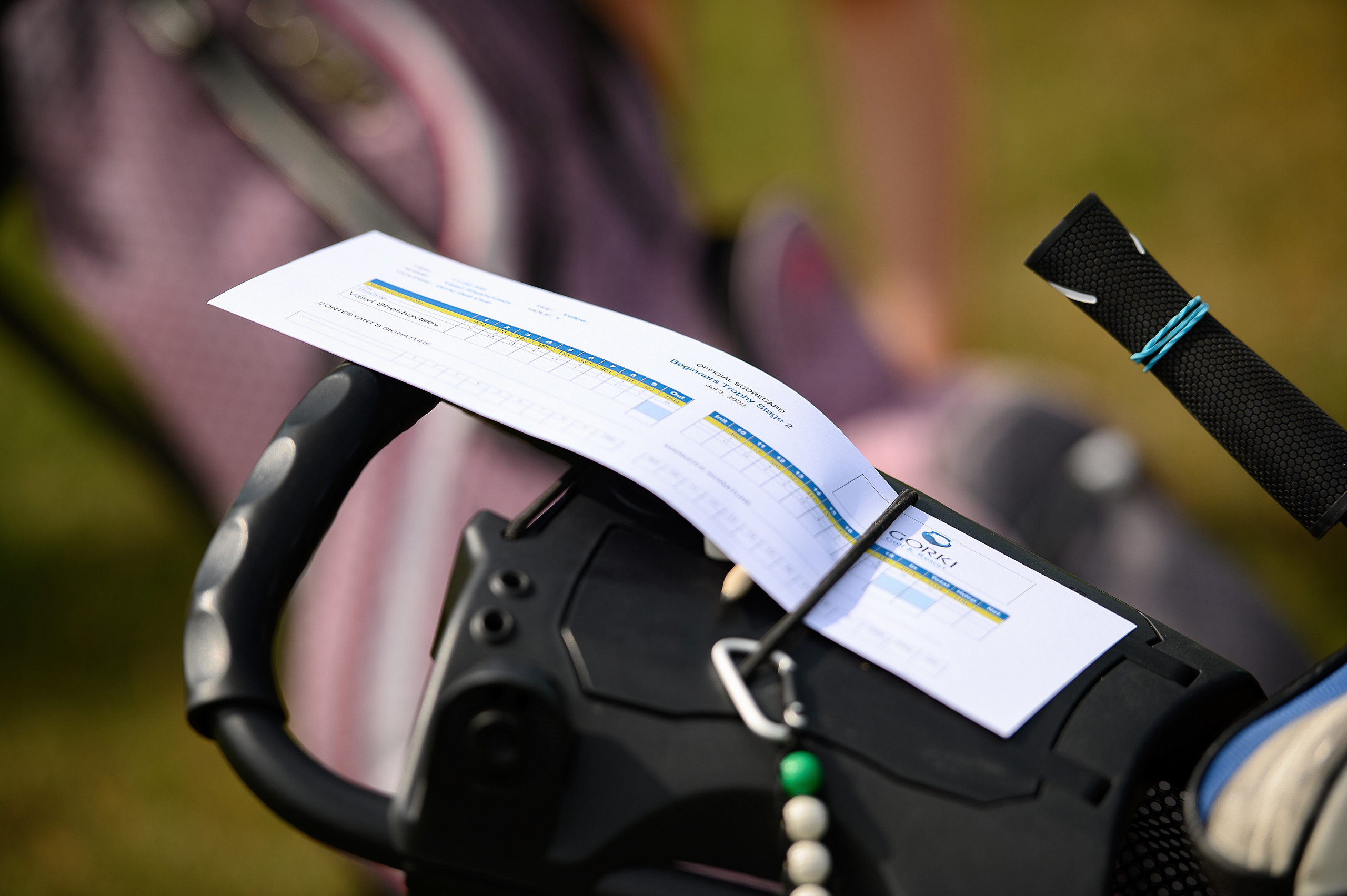 Турнир по гольфу в клубе Gorki Golf. Свадебный и репортажный фотограф в Санкт-Петербурге Ольга Волкова