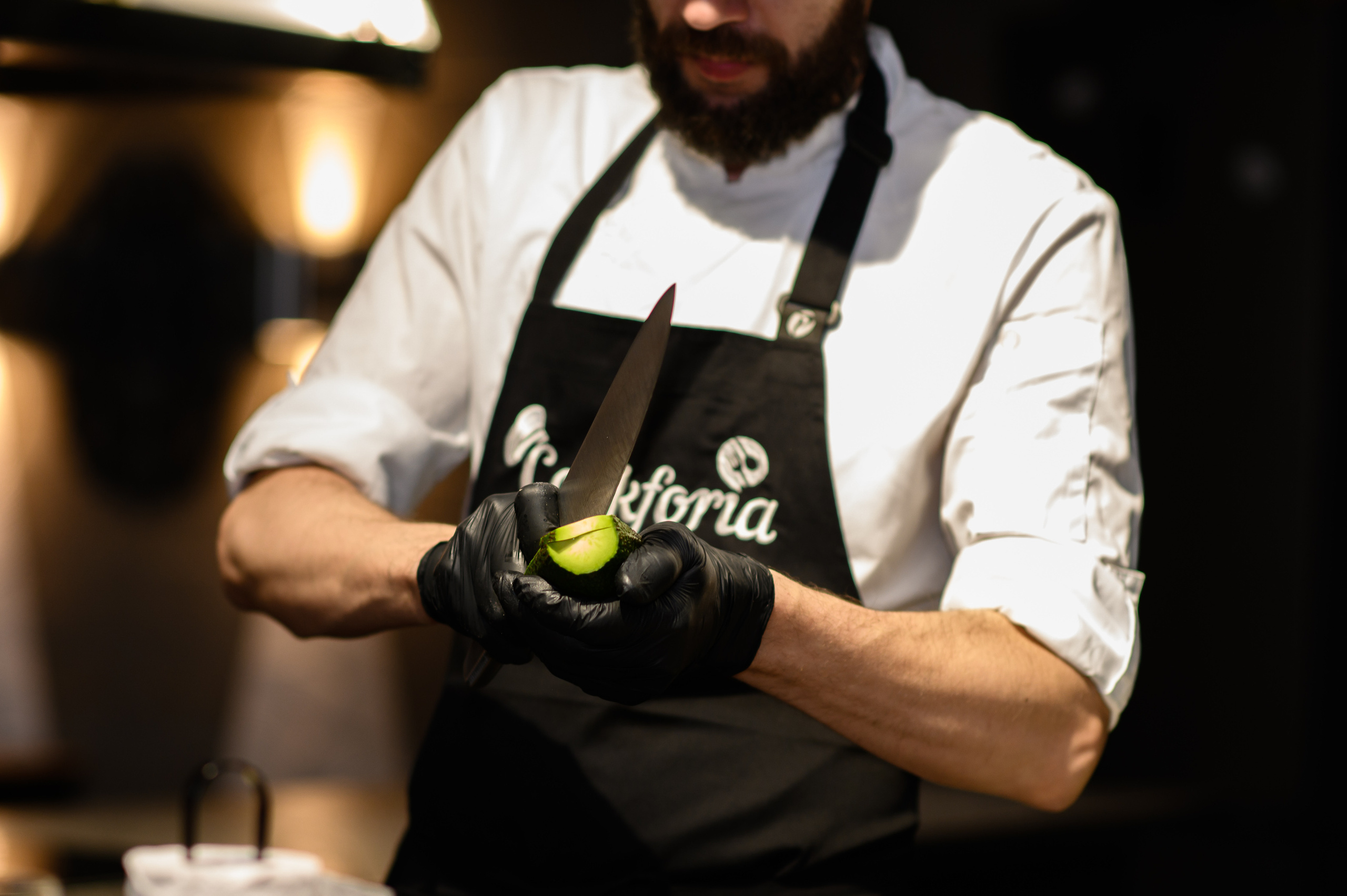 Юбилей в кулинарной студии Cookforia. Свадебный и репортажный фотограф в Санкт-Петербурге Ольга Волкова