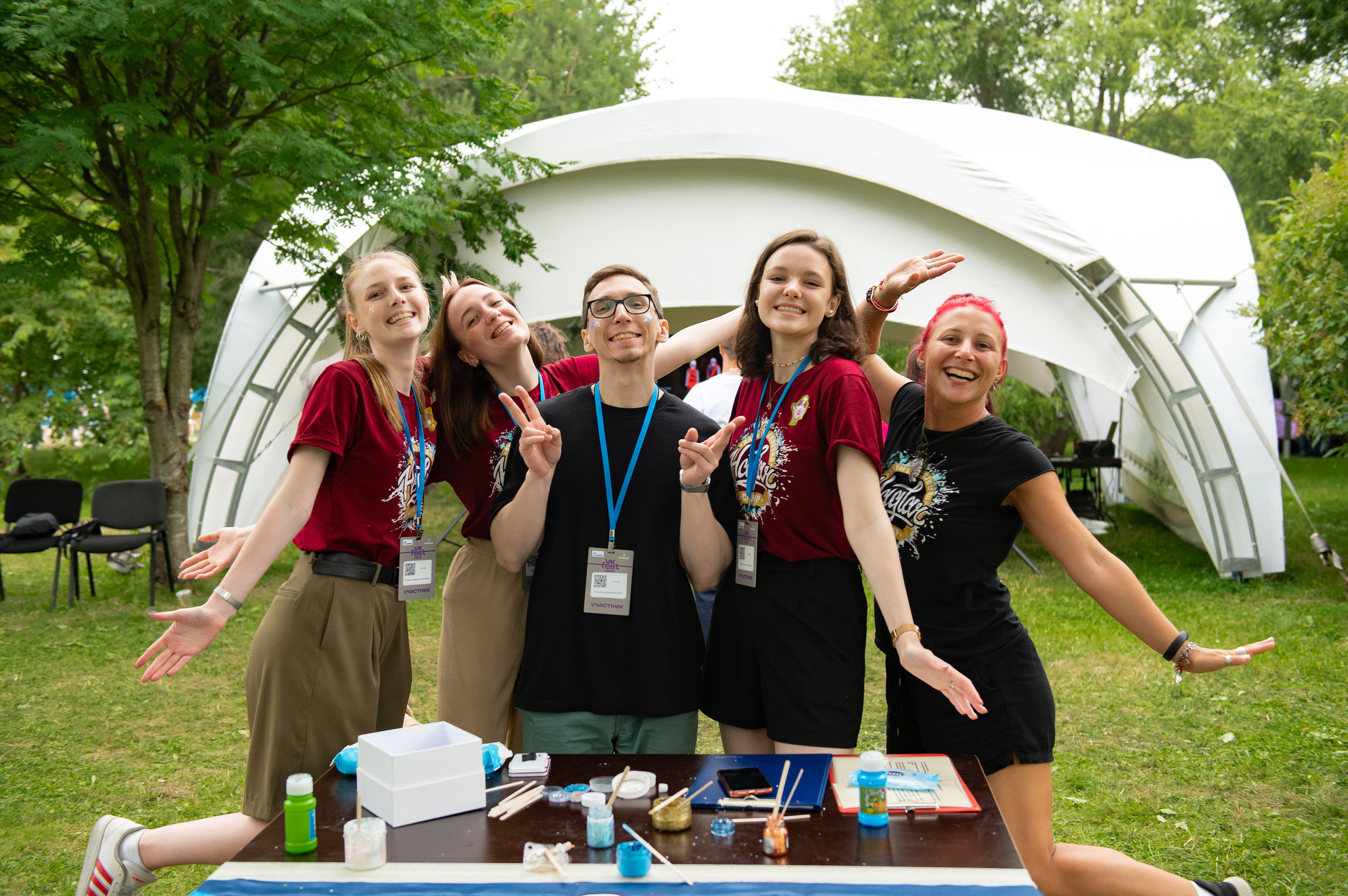 ВК-фест 2022. Свадебный и репортажный фотограф в Санкт-Петербурге Ольга Волкова