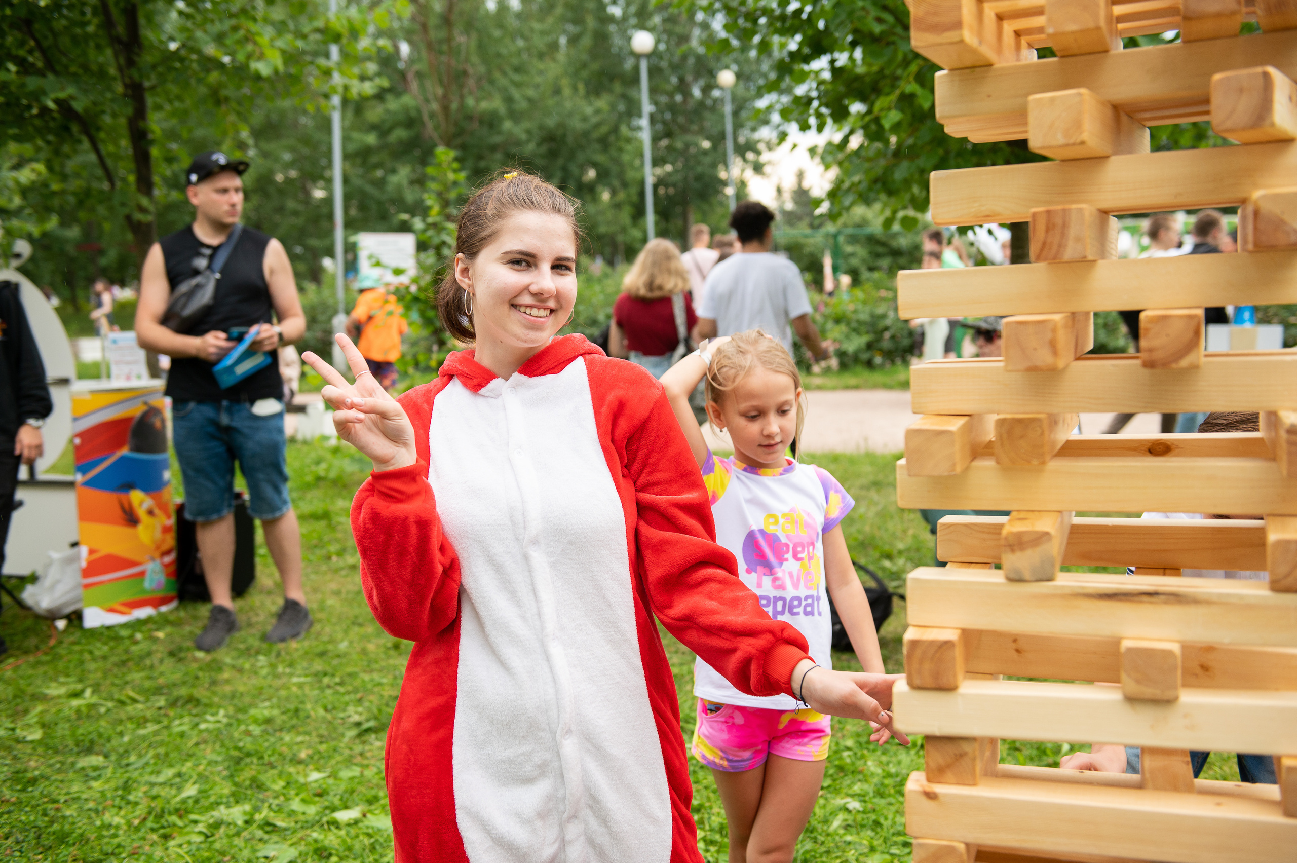 ВК-фест 2022. Свадебный и репортажный фотограф в Санкт-Петербурге Ольга Волкова