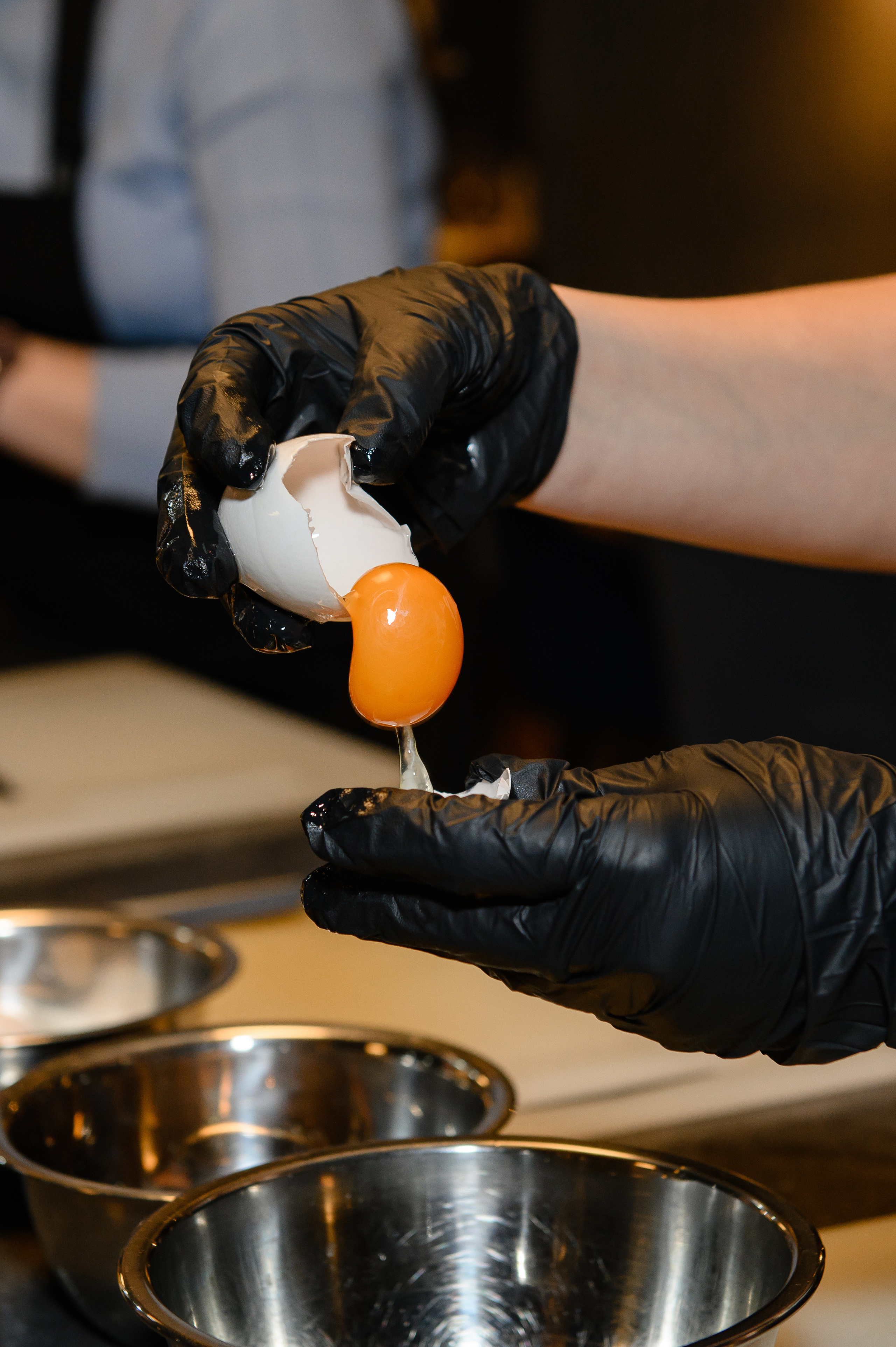 Корпоратив в кулинарной студии Cookforia. Свадебный и репортажный фотограф в Санкт-Петербурге Ольга Волкова