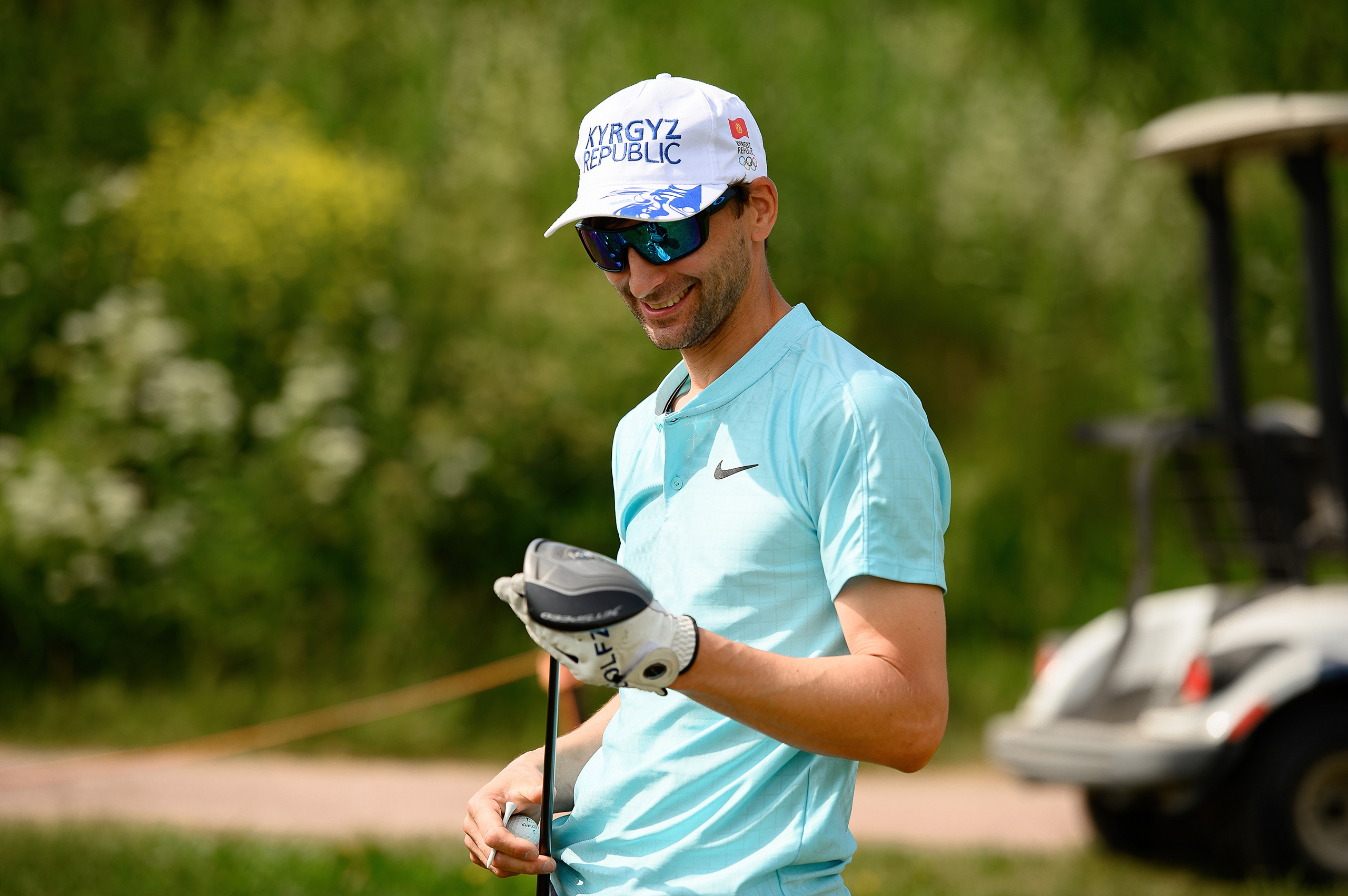 Турнир по гольфу в клубе Gorki Golf. Свадебный и репортажный фотограф в Санкт-Петербурге Ольга Волкова