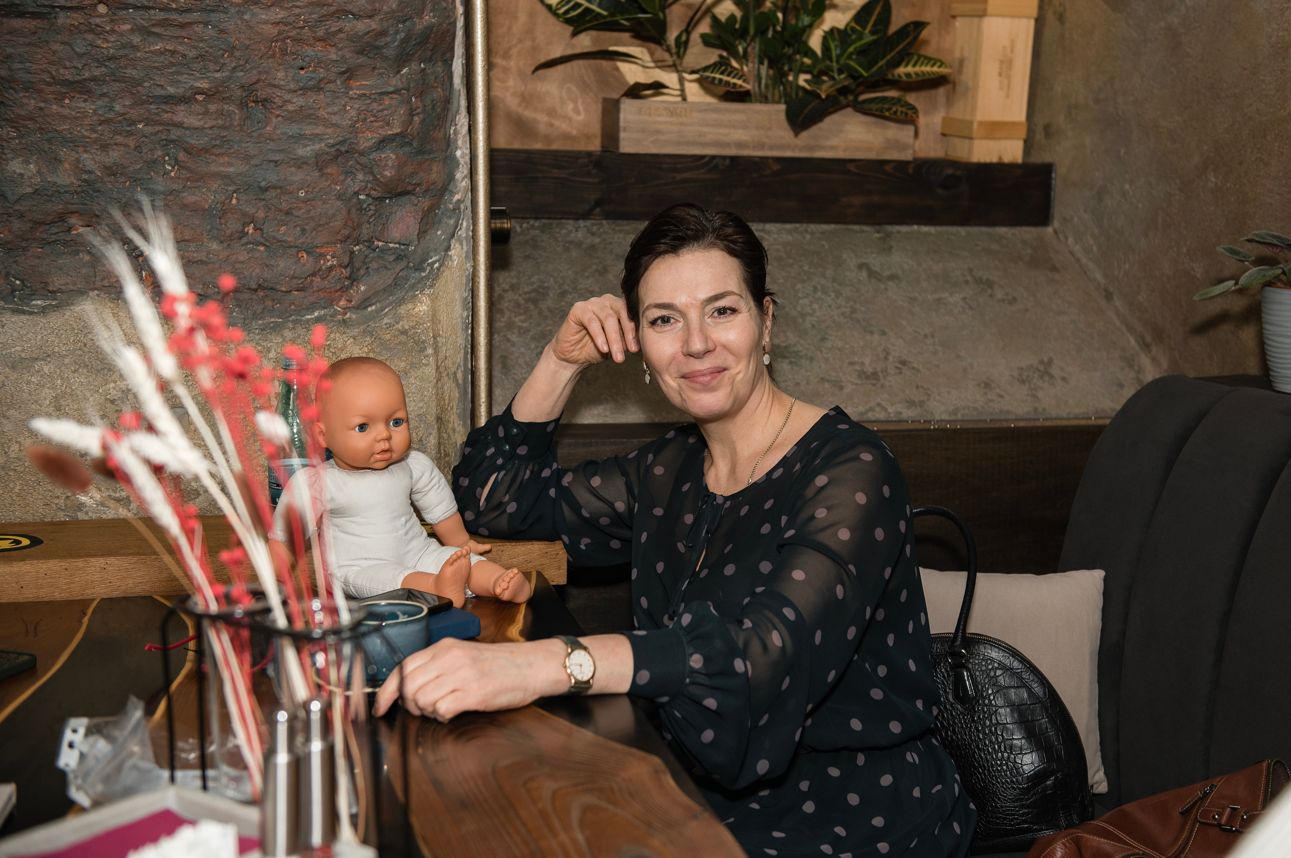 Бизнес-завтрак в кафе Cats & Wine. Свадебный и репортажный фотограф в Санкт-Петербурге Ольга Волкова