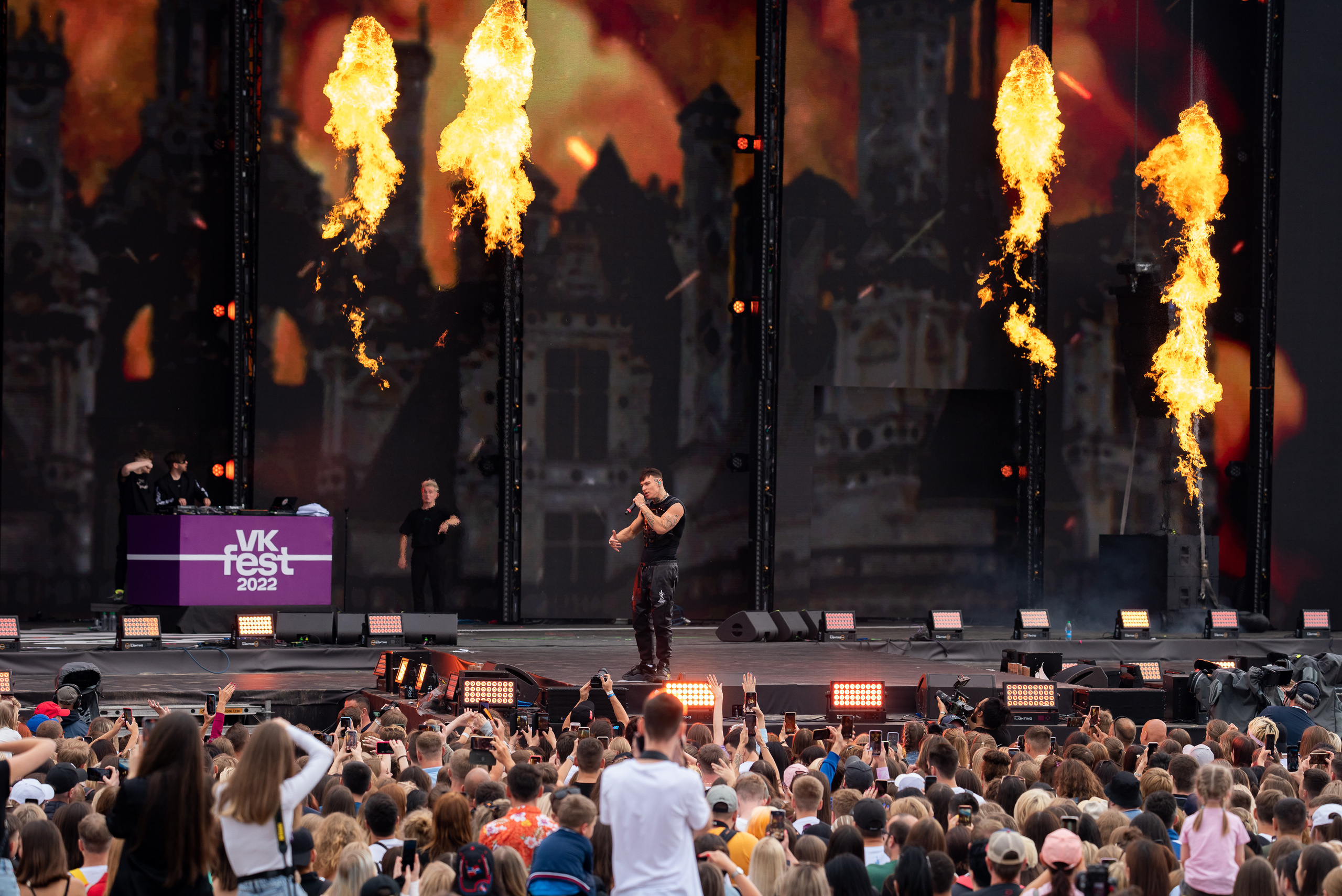 ВК-фест 2022. Свадебный и репортажный фотограф в Санкт-Петербурге Ольга Волкова