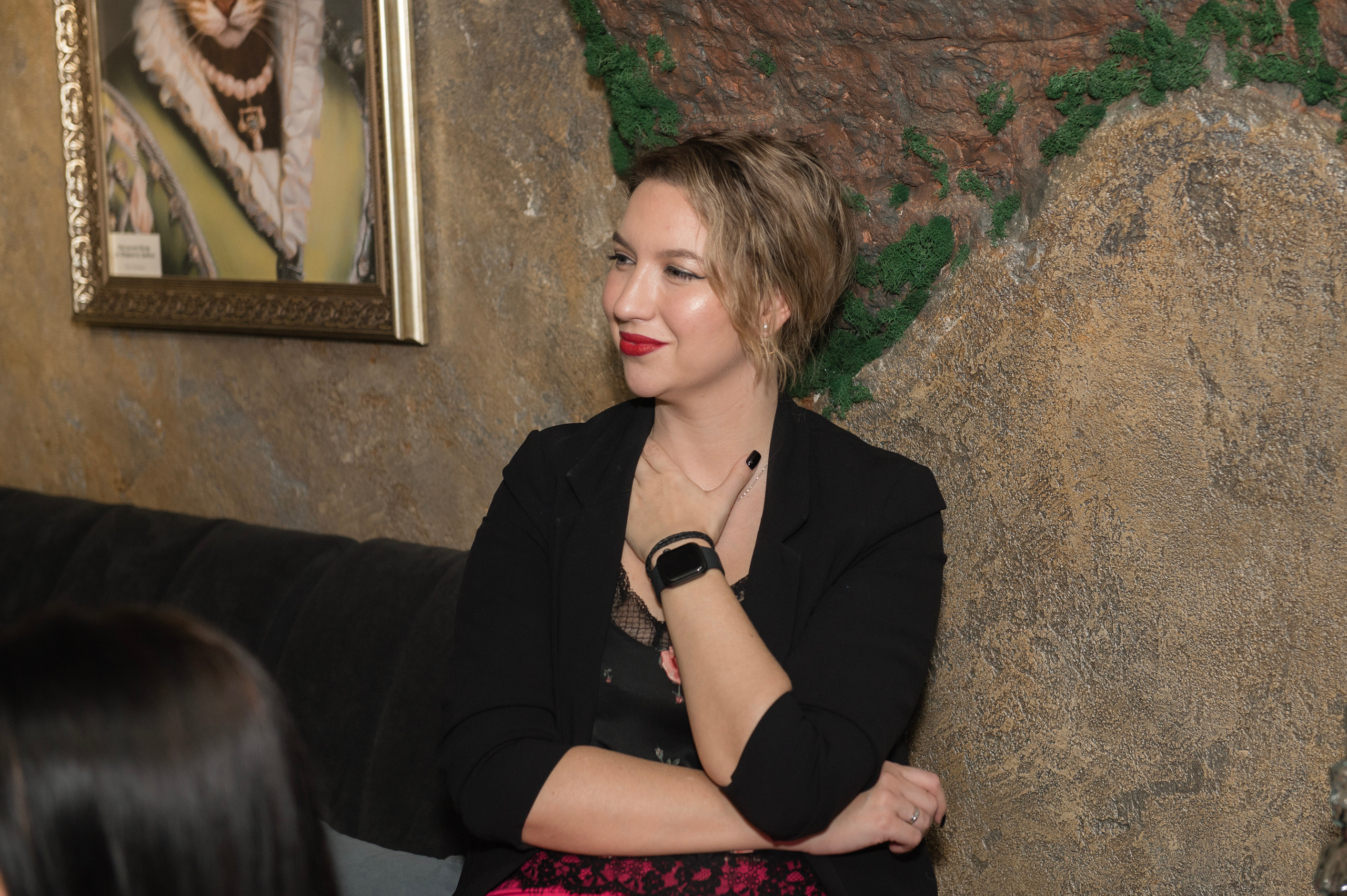 Бизнес-завтрак в кафе Cats & Wine. Свадебный и репортажный фотограф в Санкт-Петербурге Ольга Волкова