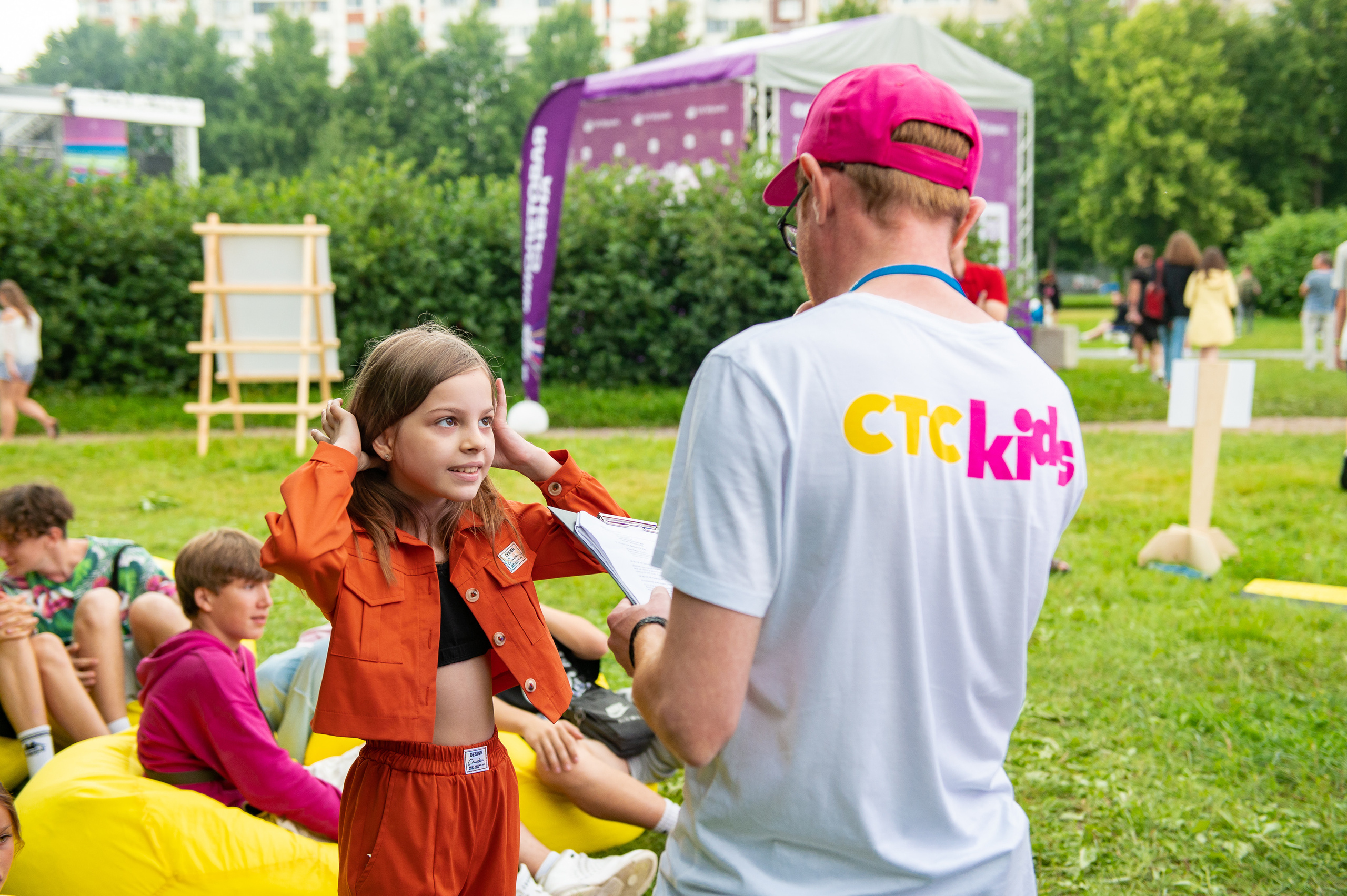 ВК-фест 2022. Свадебный и репортажный фотограф в Санкт-Петербурге Ольга Волкова