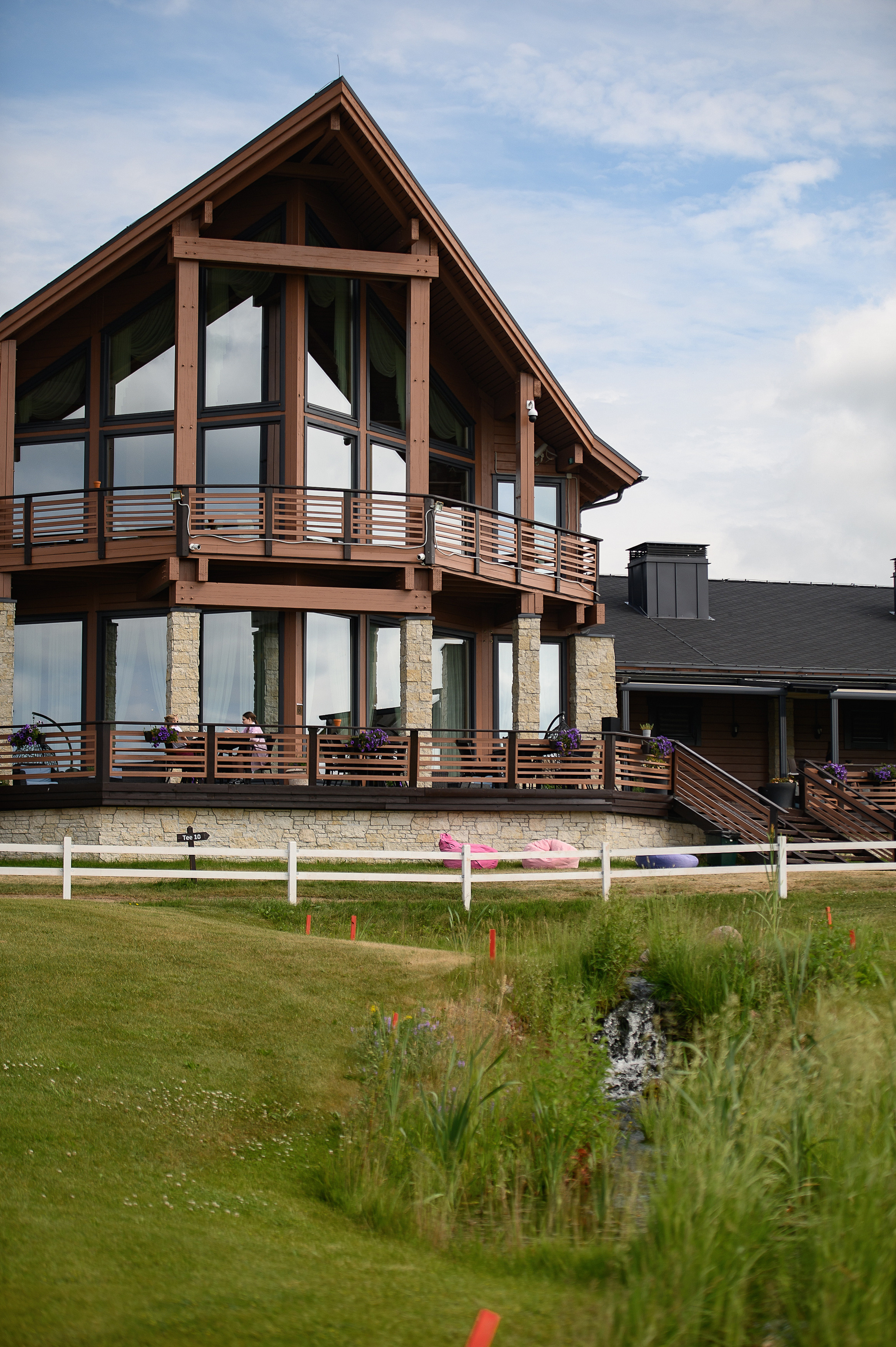 Турнир по гольфу в клубе Gorki Golf. Свадебный и репортажный фотограф в Санкт-Петербурге Ольга Волкова