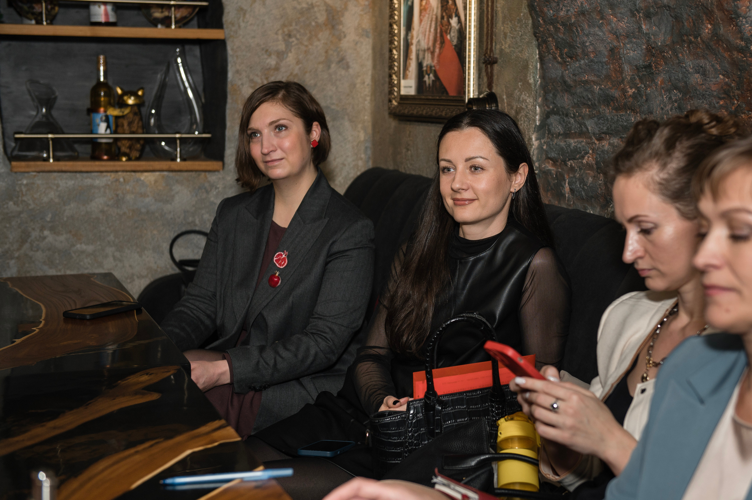 Бизнес-завтрак в кафе Cats & Wine. Свадебный и репортажный фотограф в Санкт-Петербурге Ольга Волкова