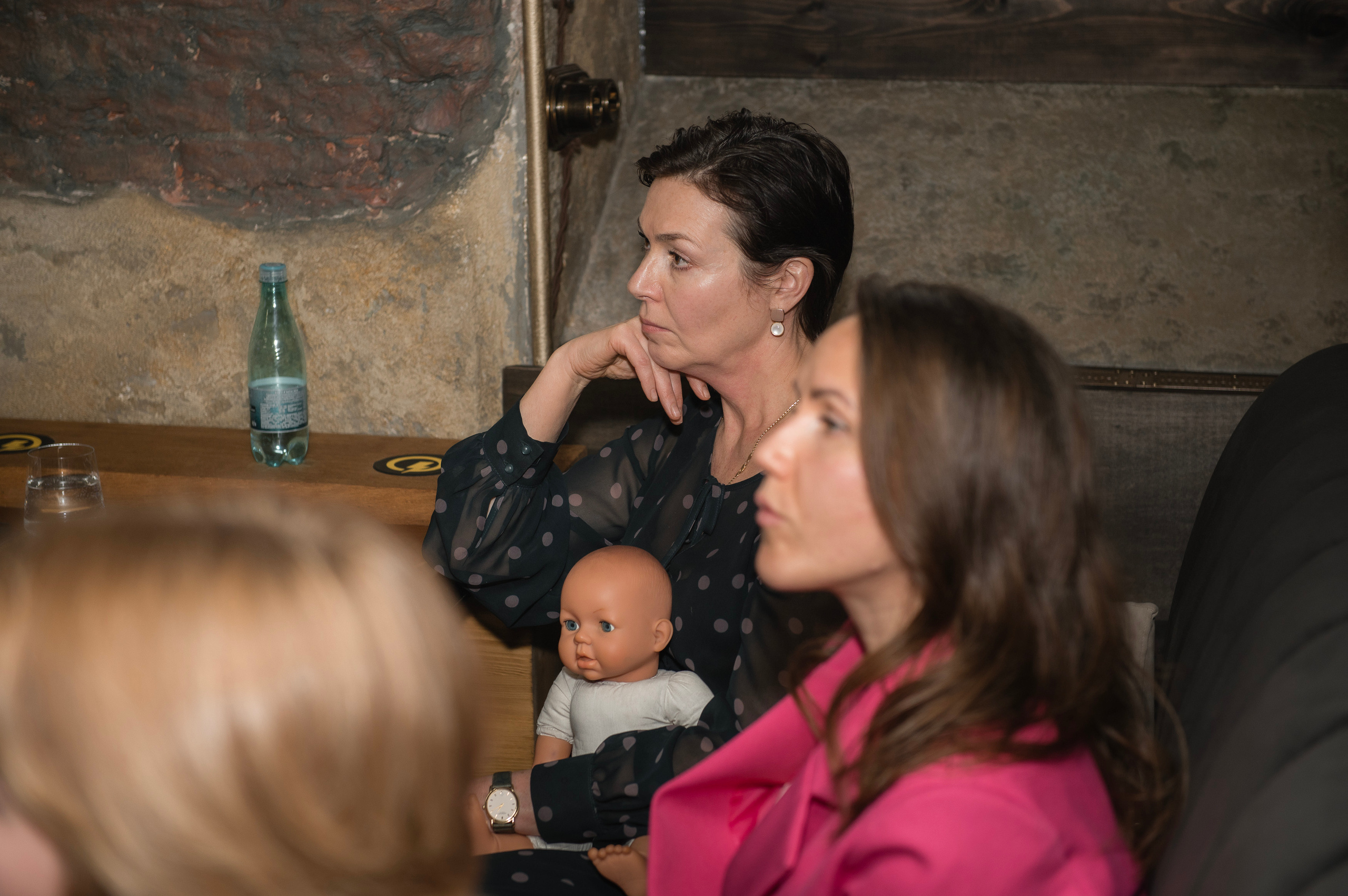 Бизнес-завтрак в кафе Cats & Wine. Свадебный и репортажный фотограф в Санкт-Петербурге Ольга Волкова