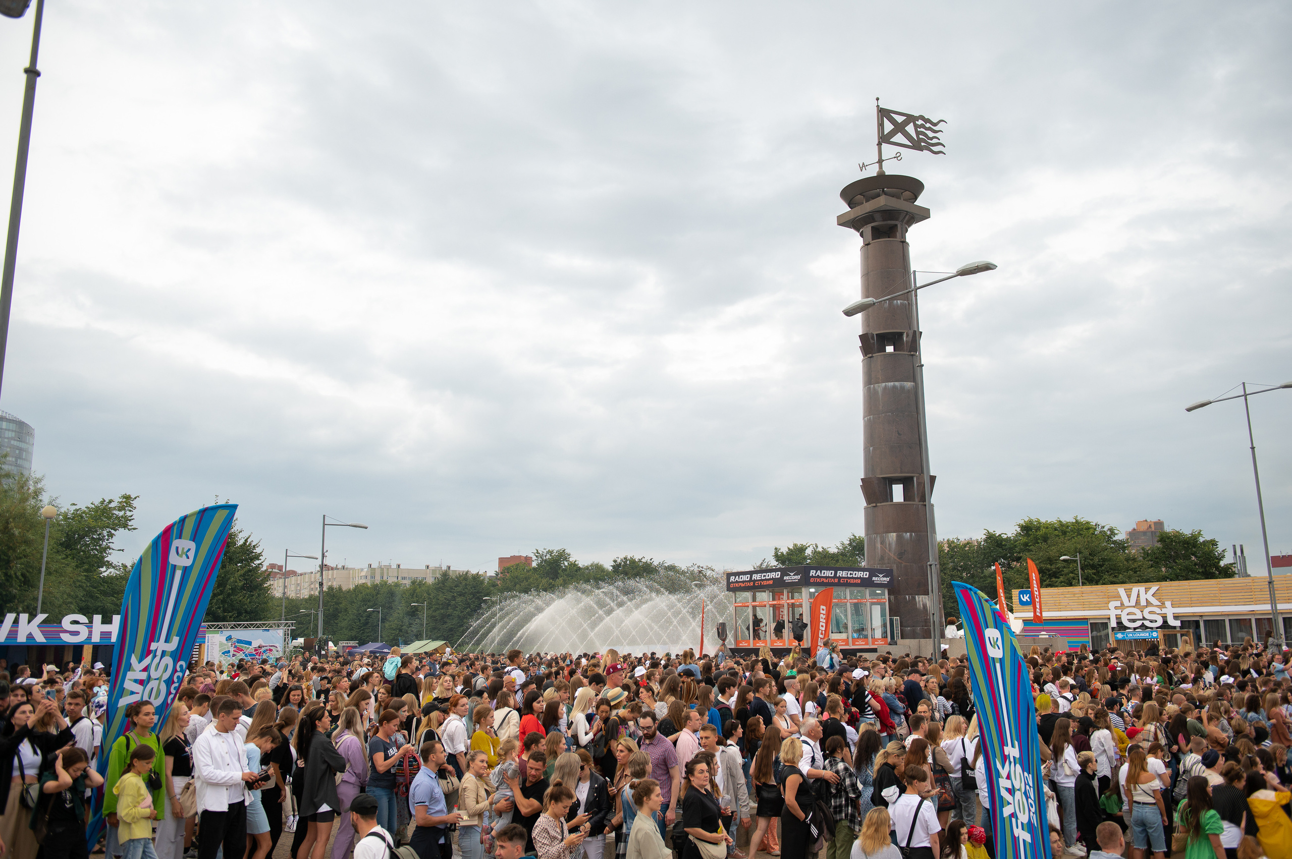ВК-фест 2022. Свадебный и репортажный фотограф в Санкт-Петербурге Ольга Волкова