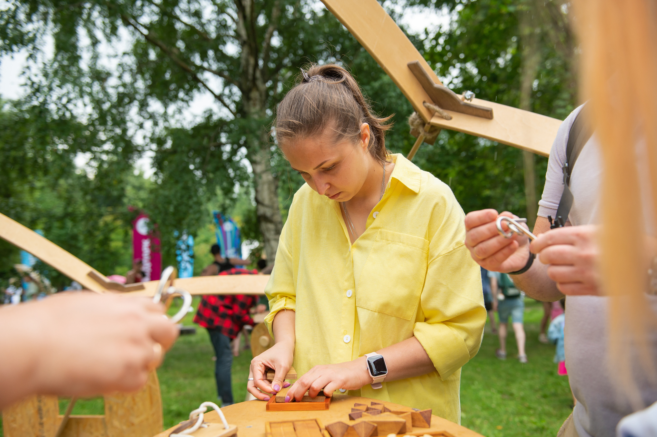 ВК-фест 2022. Свадебный и репортажный фотограф в Санкт-Петербурге Ольга Волкова