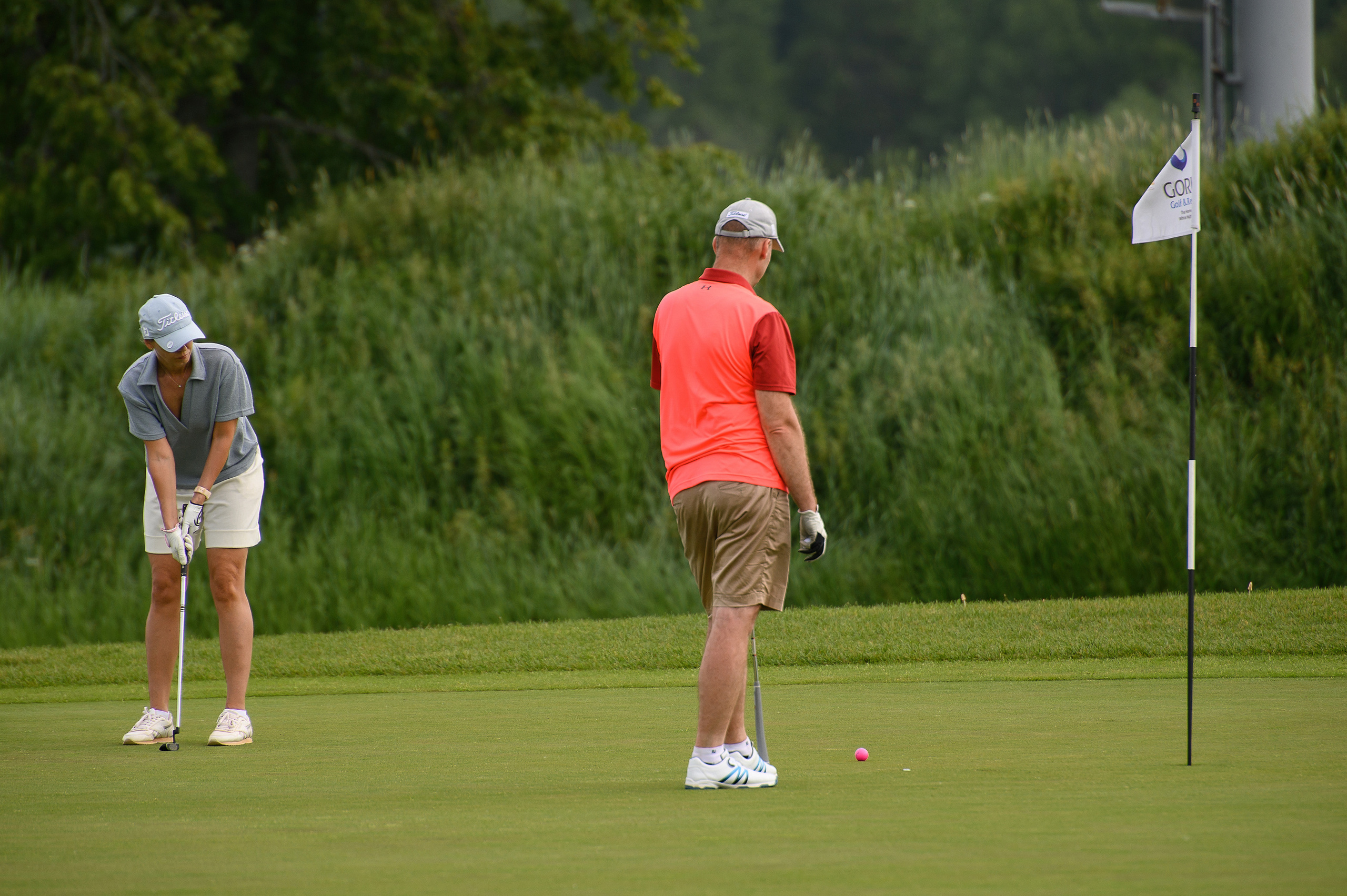 Турнир по гольфу в клубе Gorki Golf. Свадебный и репортажный фотограф в Санкт-Петербурге Ольга Волкова