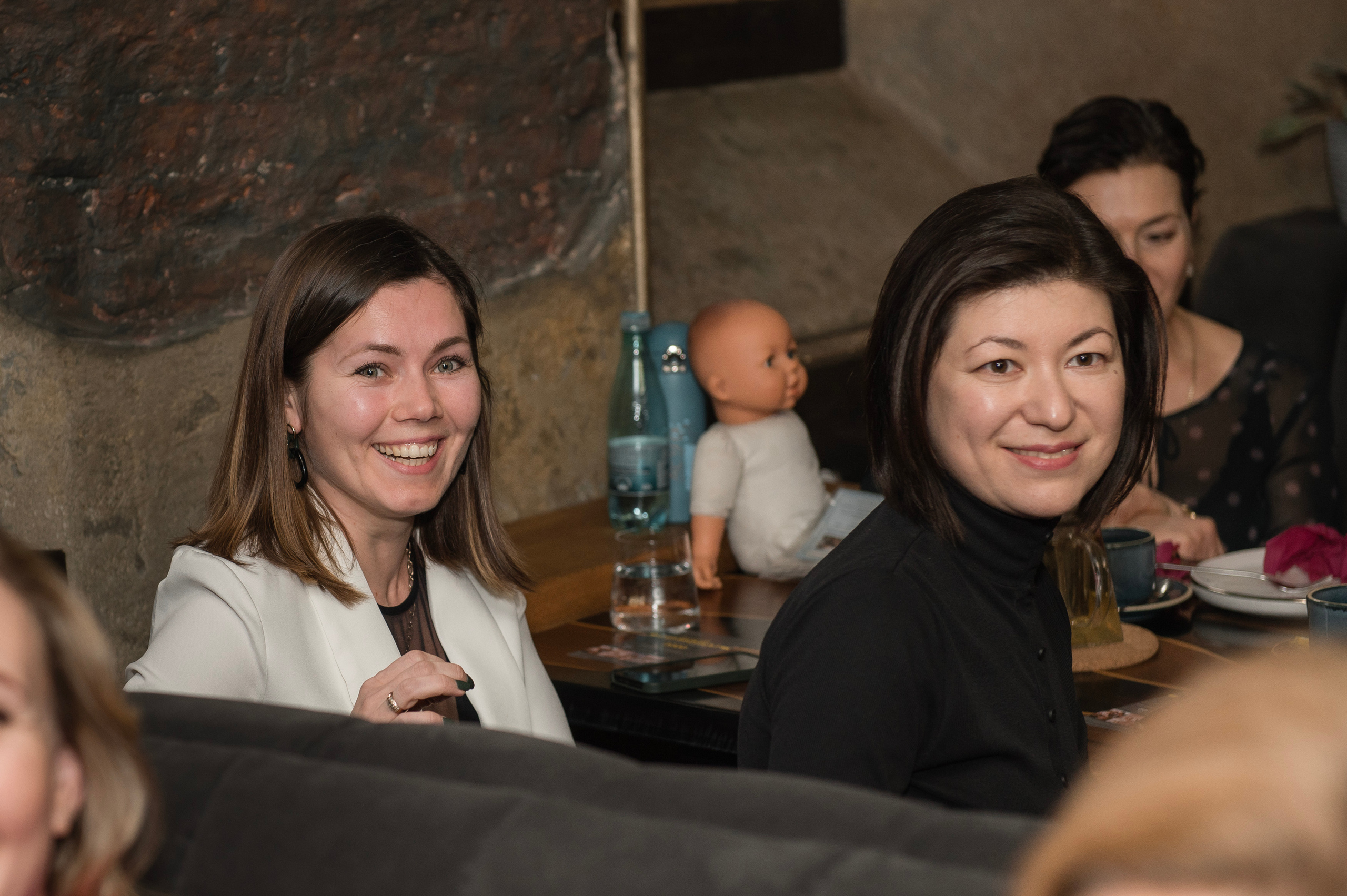 Бизнес-завтрак в кафе Cats & Wine. Свадебный и репортажный фотограф в Санкт-Петербурге Ольга Волкова