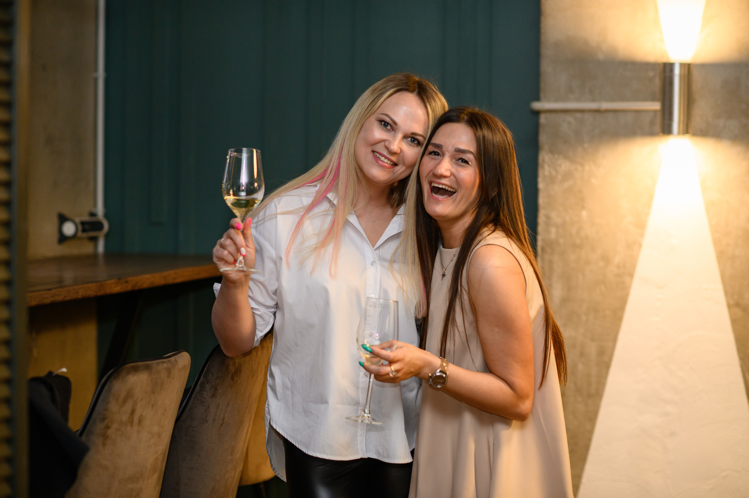 Юбилей в кулинарной студии Cookforia. Свадебный и репортажный фотограф в Санкт-Петербурге Ольга Волкова