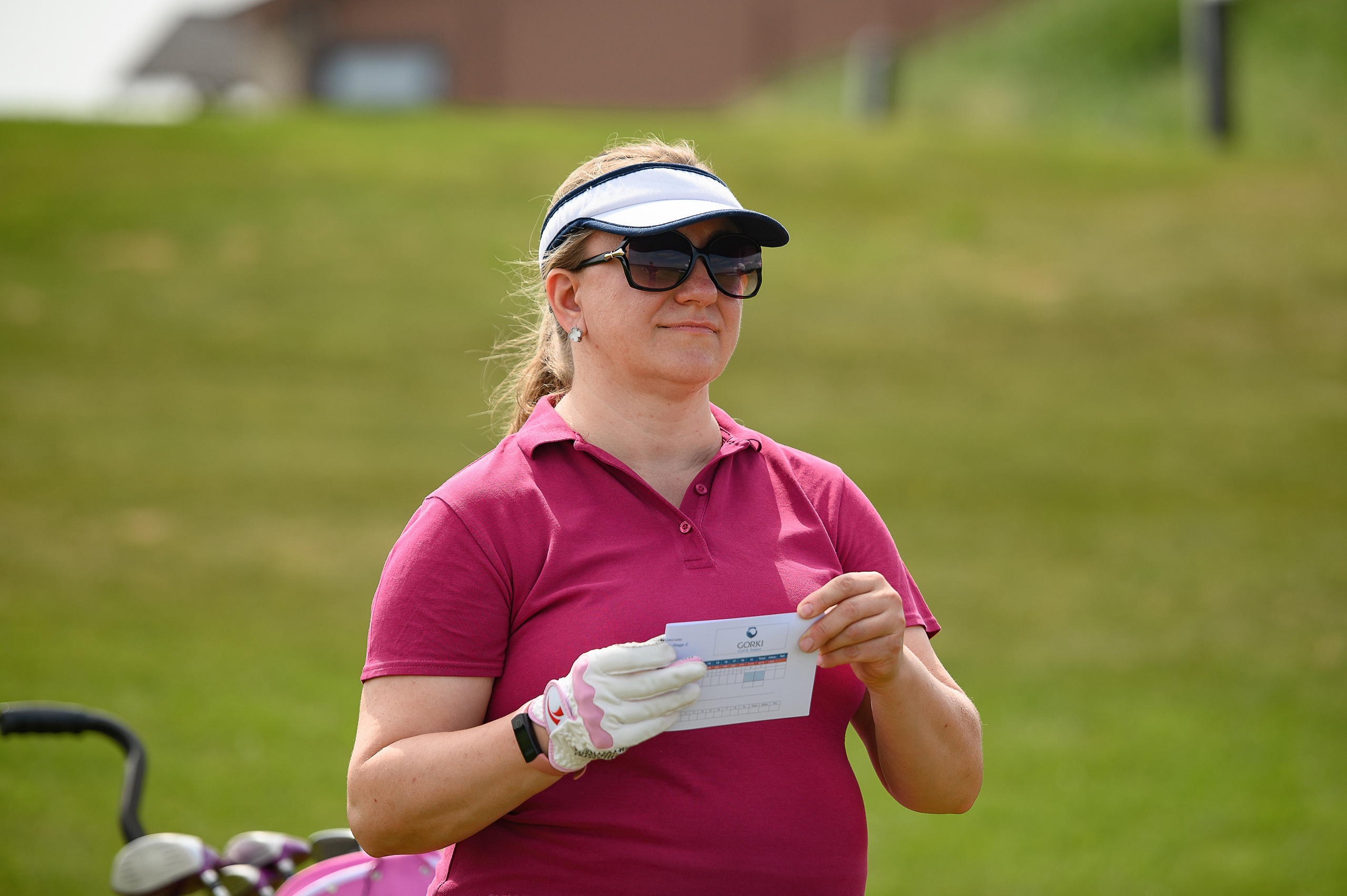 Турнир по гольфу в клубе Gorki Golf. Свадебный и репортажный фотограф в Санкт-Петербурге Ольга Волкова