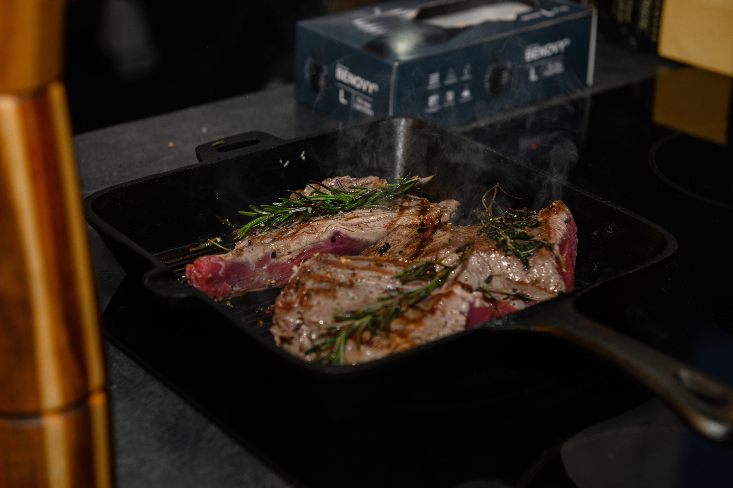 Корпоратив в кулинарной студии Cookforia. Свадебный и репортажный фотограф в Санкт-Петербурге Ольга Волкова