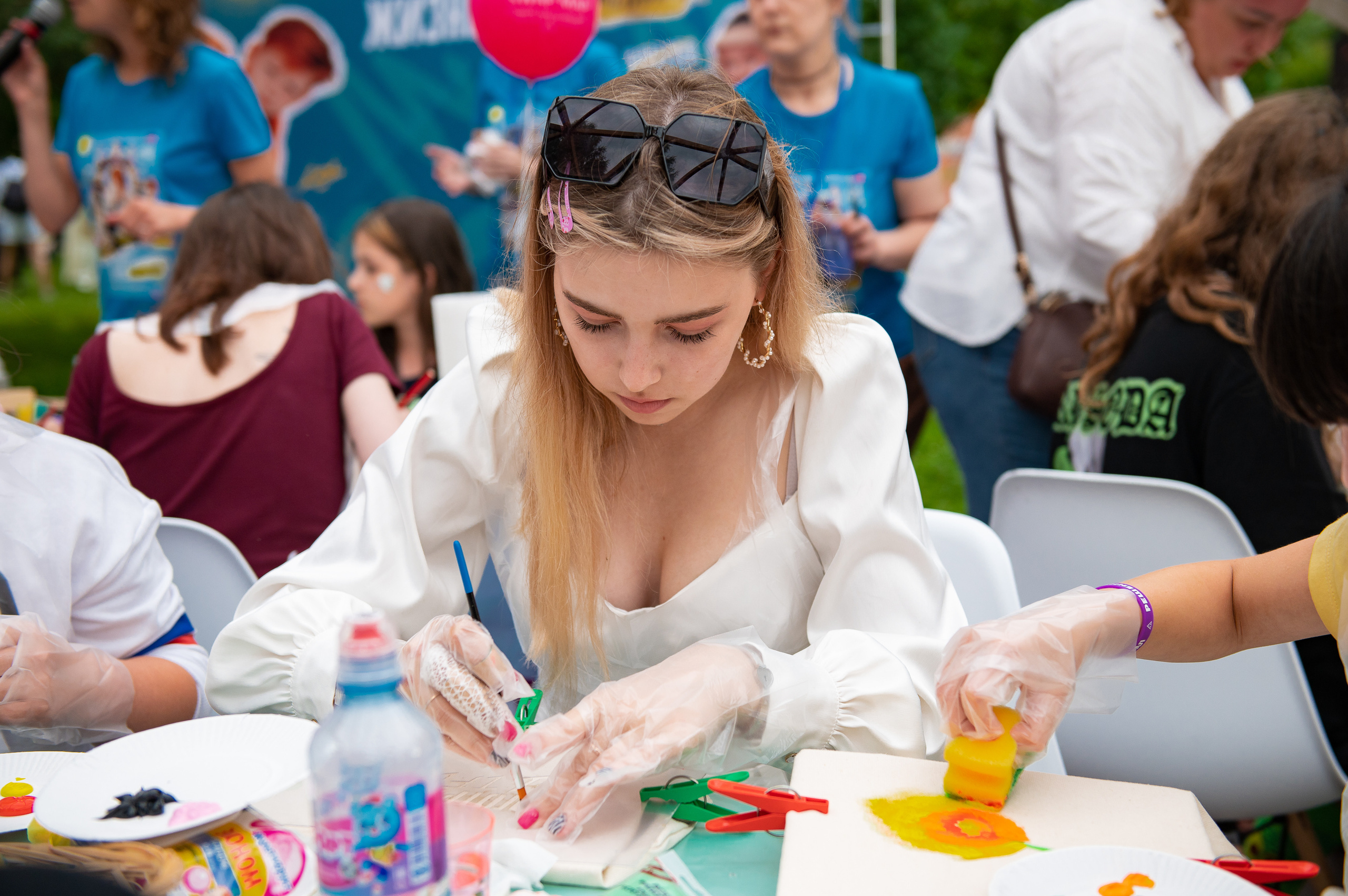 ВК-фест 2022. Свадебный и репортажный фотограф в Санкт-Петербурге Ольга Волкова