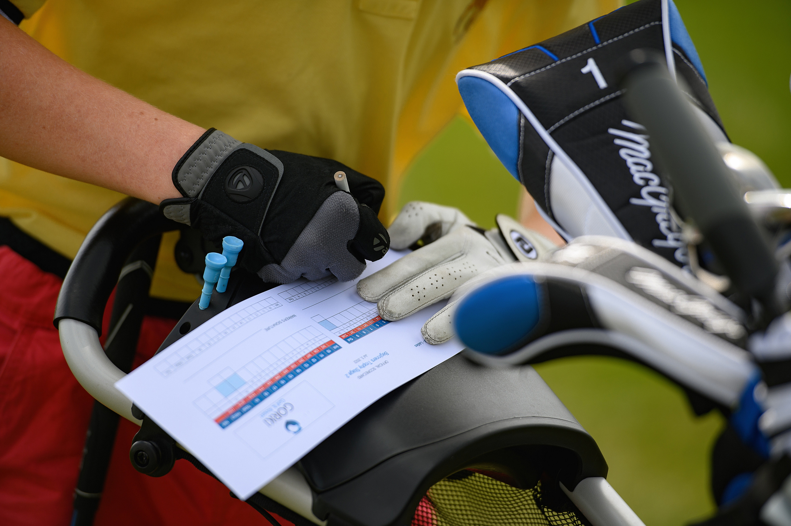 Турнир по гольфу в клубе Gorki Golf. Свадебный и репортажный фотограф в Санкт-Петербурге Ольга Волкова