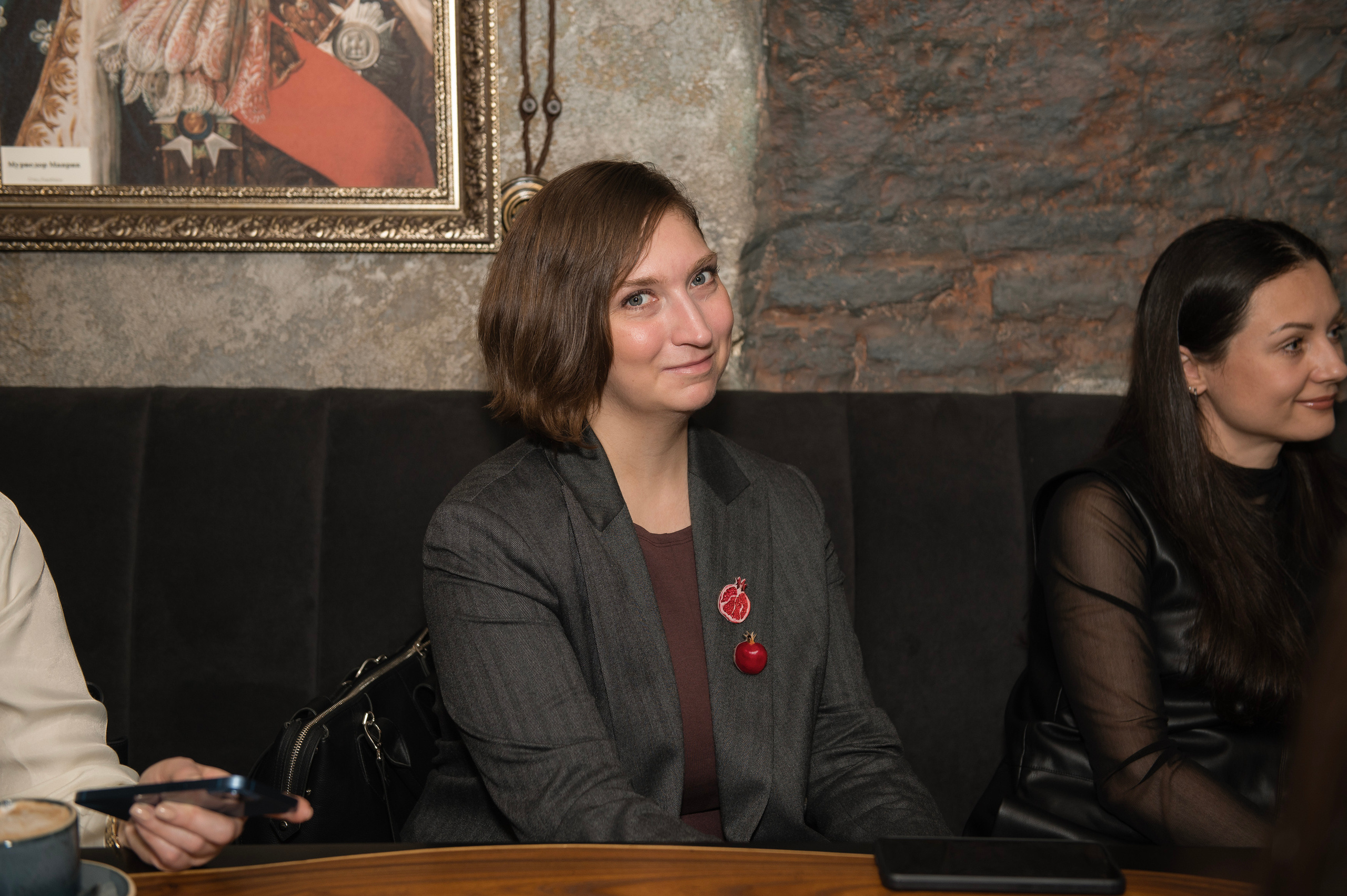 Бизнес-завтрак в кафе Cats & Wine. Свадебный и репортажный фотограф в Санкт-Петербурге Ольга Волкова