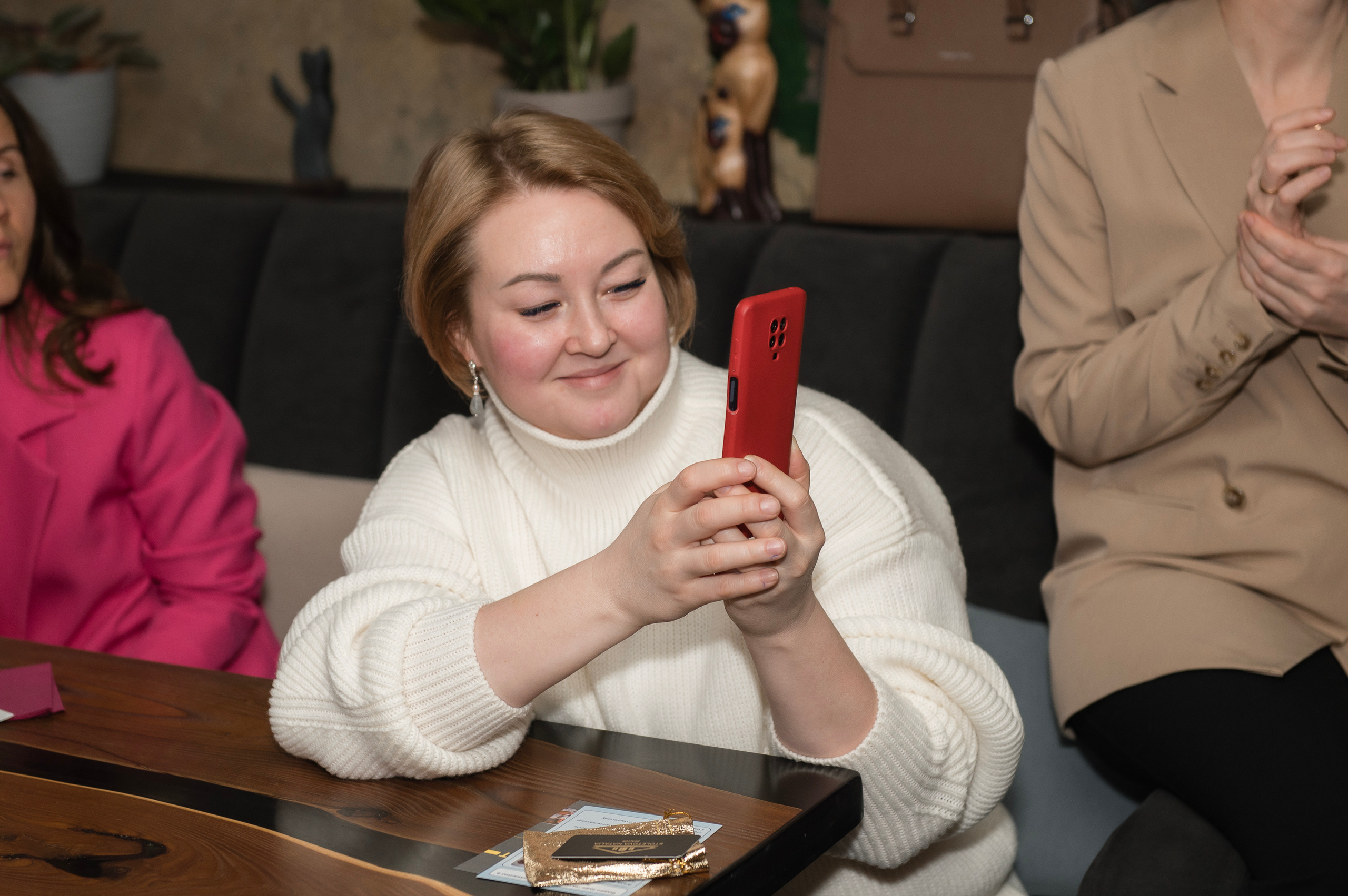 Бизнес-завтрак в кафе Cats & Wine. Свадебный и репортажный фотограф в Санкт-Петербурге Ольга Волкова