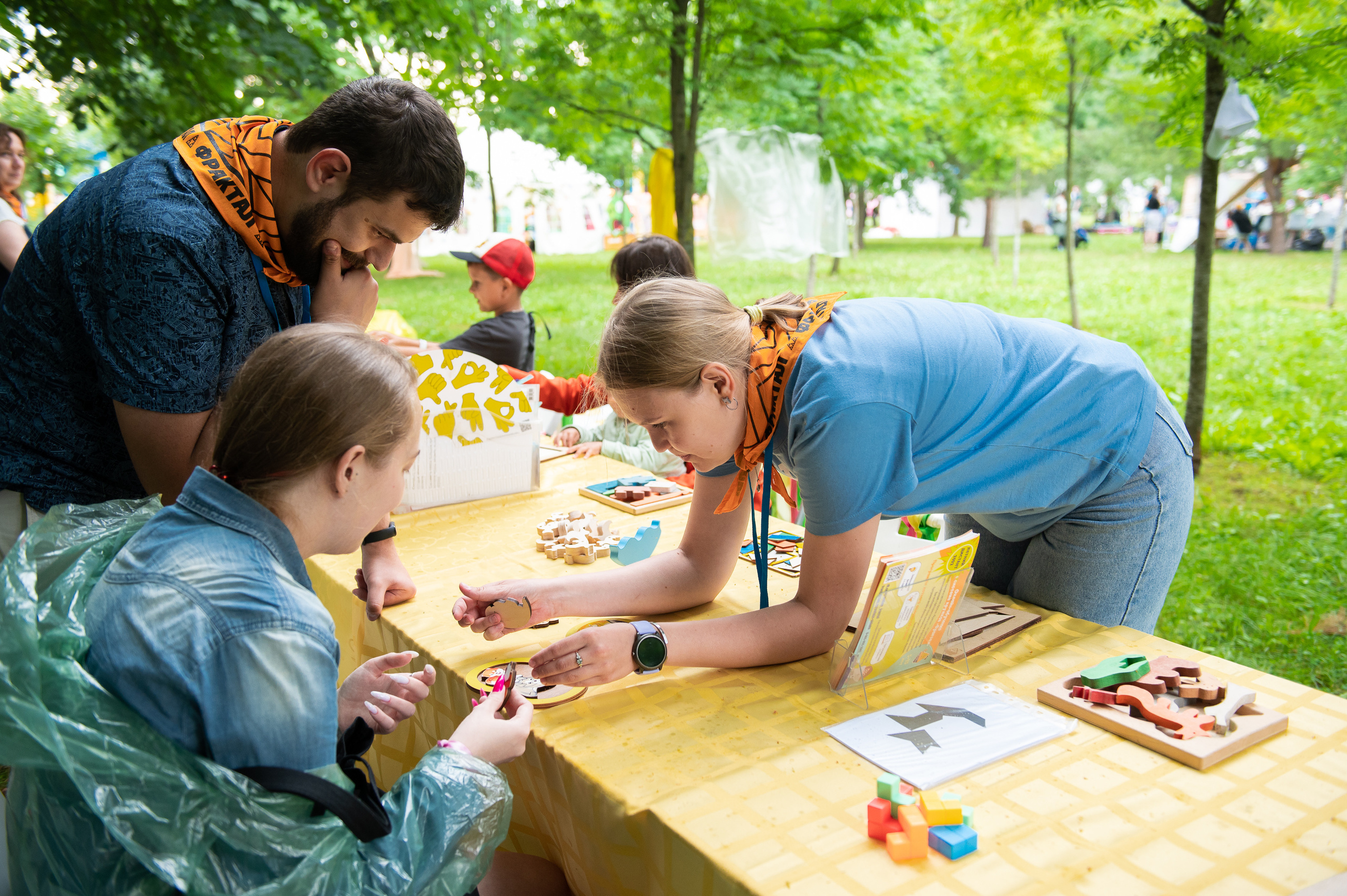 ВК-фест 2022. Свадебный и репортажный фотограф в Санкт-Петербурге Ольга Волкова
