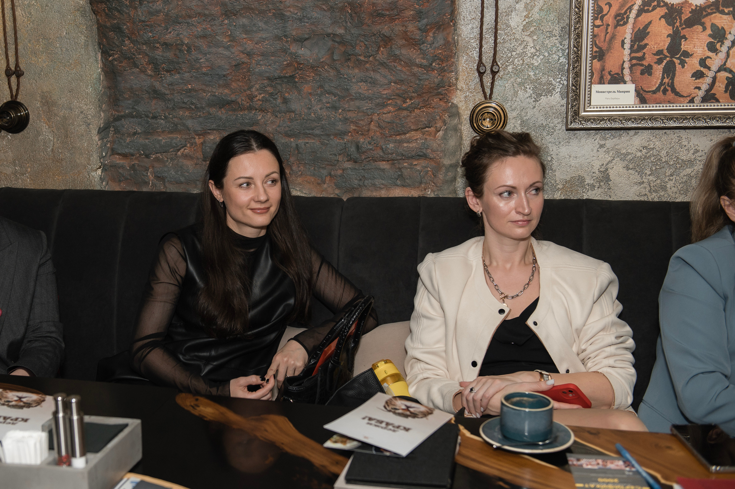 Бизнес-завтрак в кафе Cats & Wine. Свадебный и репортажный фотограф в Санкт-Петербурге Ольга Волкова