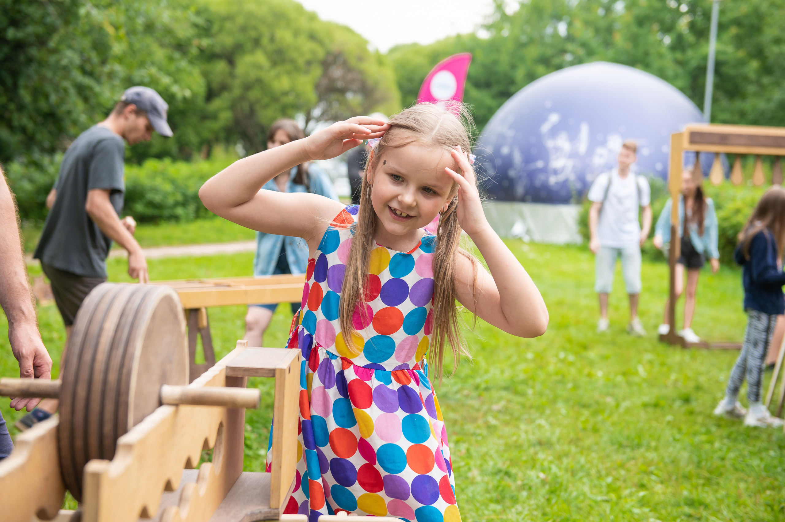 ВК-фест 2022. Свадебный и репортажный фотограф в Санкт-Петербурге Ольга Волкова