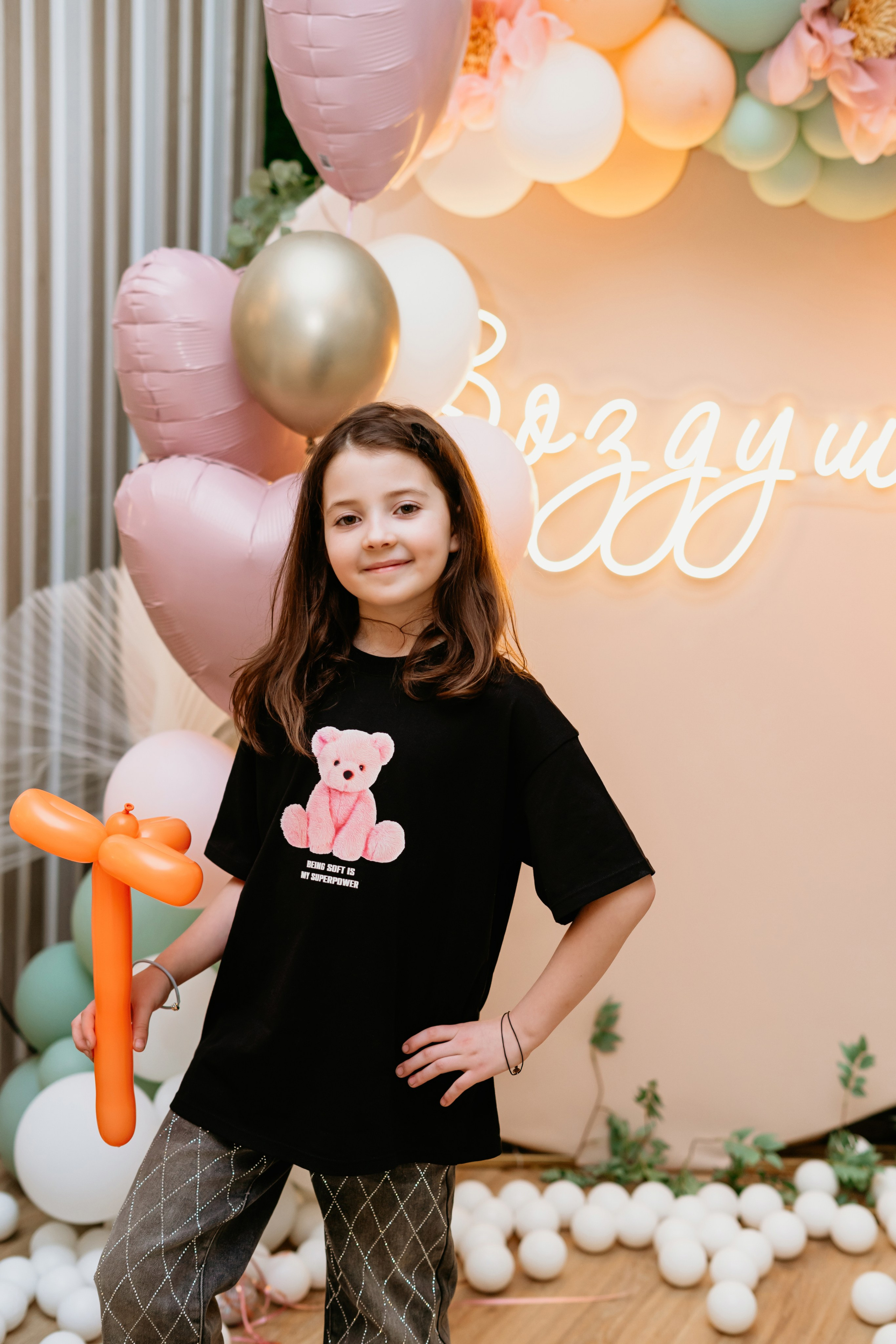 Алисе 2 года / Воздушно. Фотограф мероприятий в Ростове-на-Дону Есманская Елена