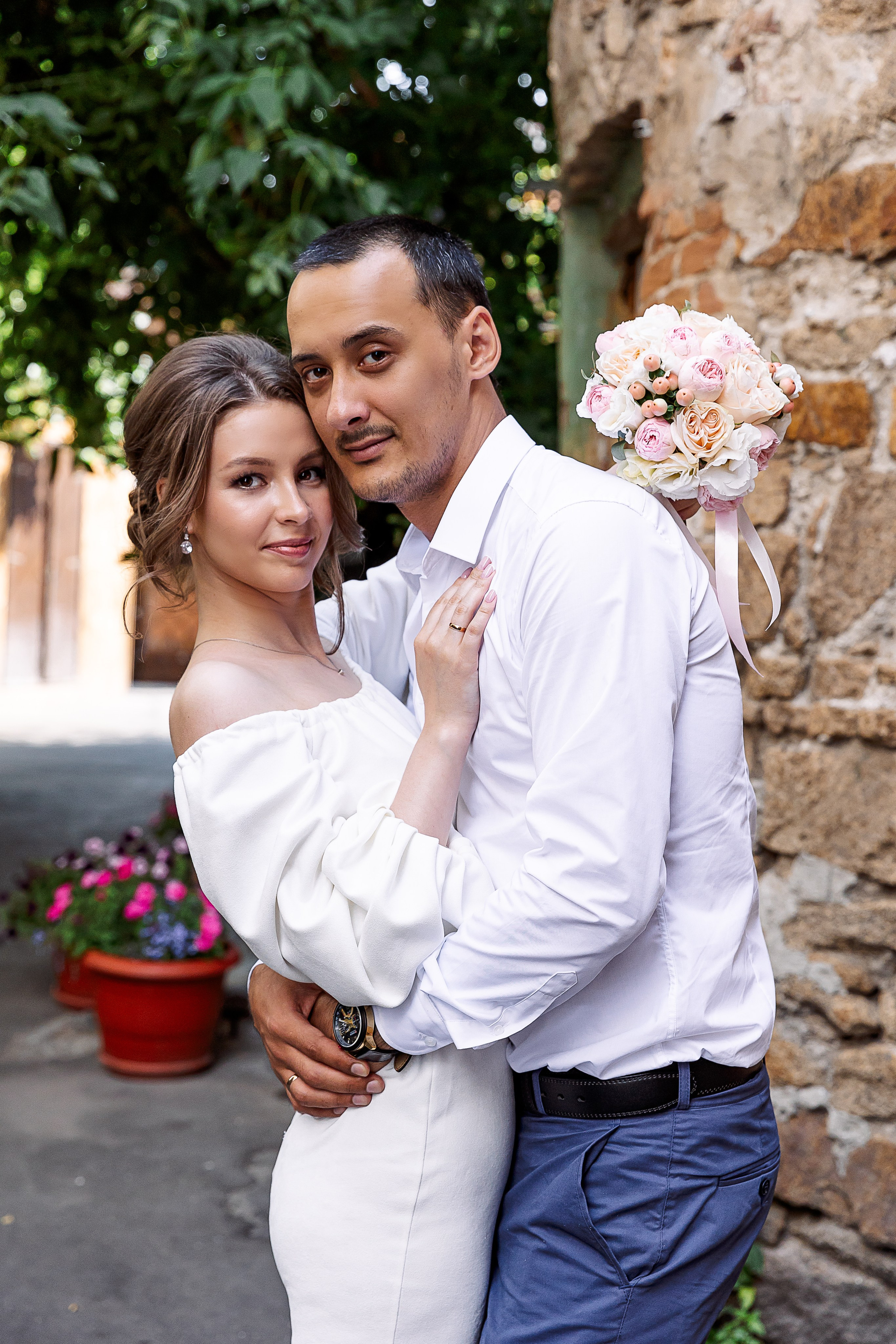 Дарья и Игнат. Свадебный и семейный фотограф в Челябинске Юлия Ишимова