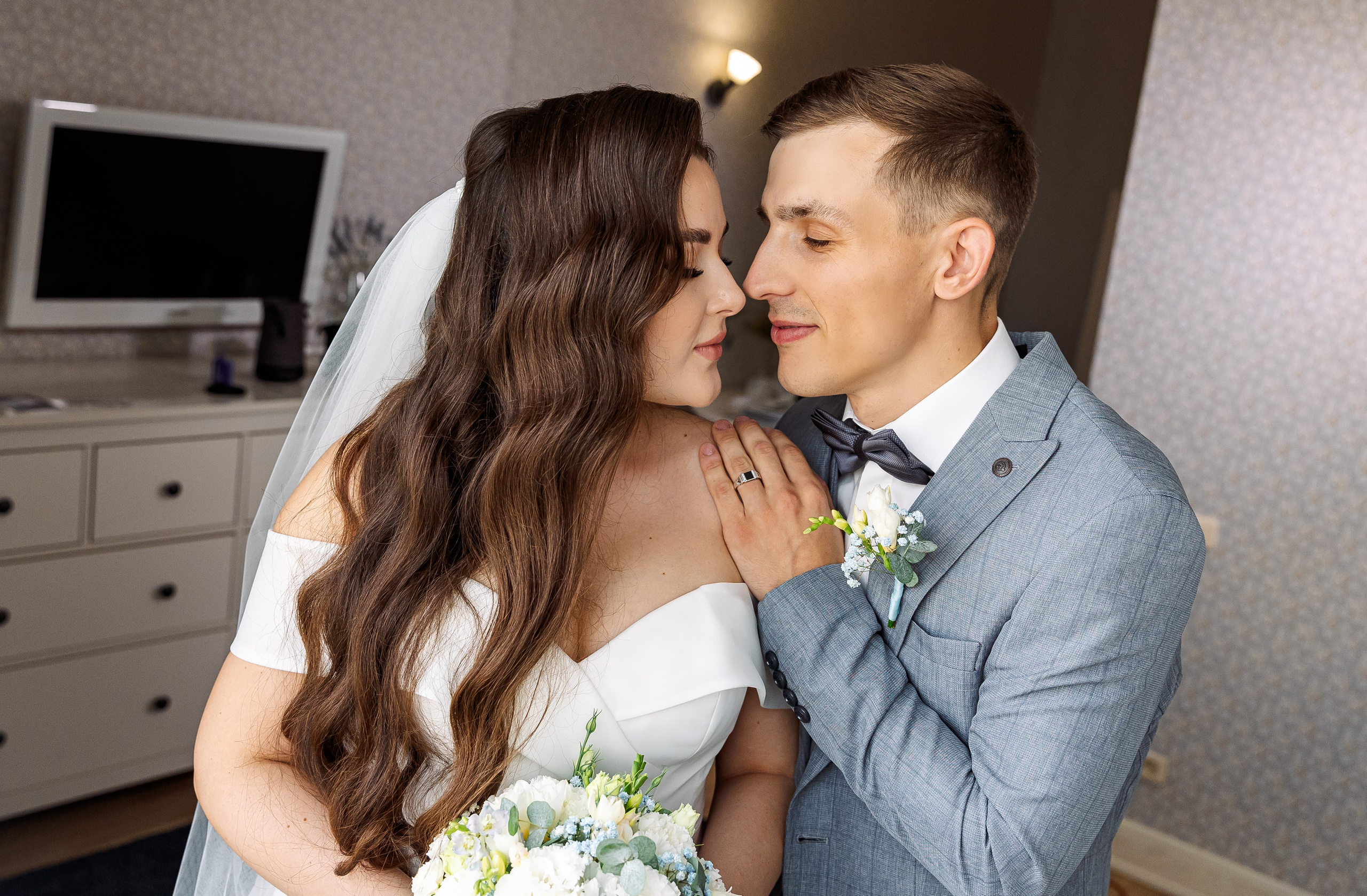 Сергей и Валерия. Свадебный и семейный фотограф в Челябинске Юлия Ишимова