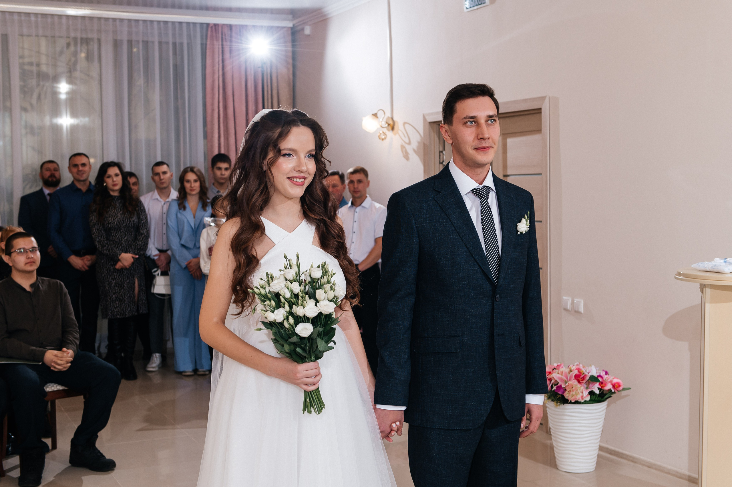 Максим и Екатерина. Свадебный и портретный фотограф Мария Зыкова Екатеринбург — Снежинск