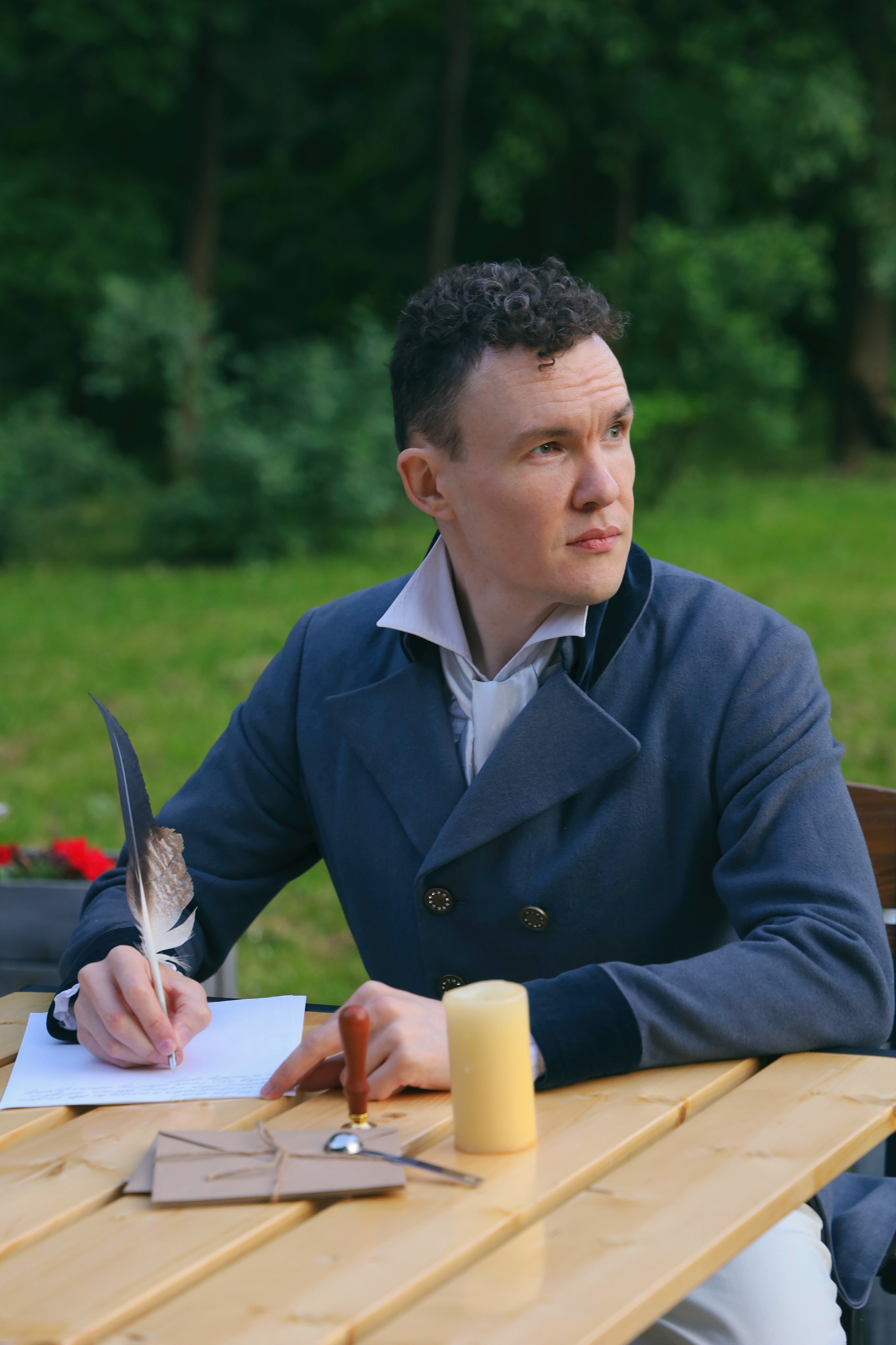 Гордость и предубеждение. Фотограф в Москве Юлия Бушкина