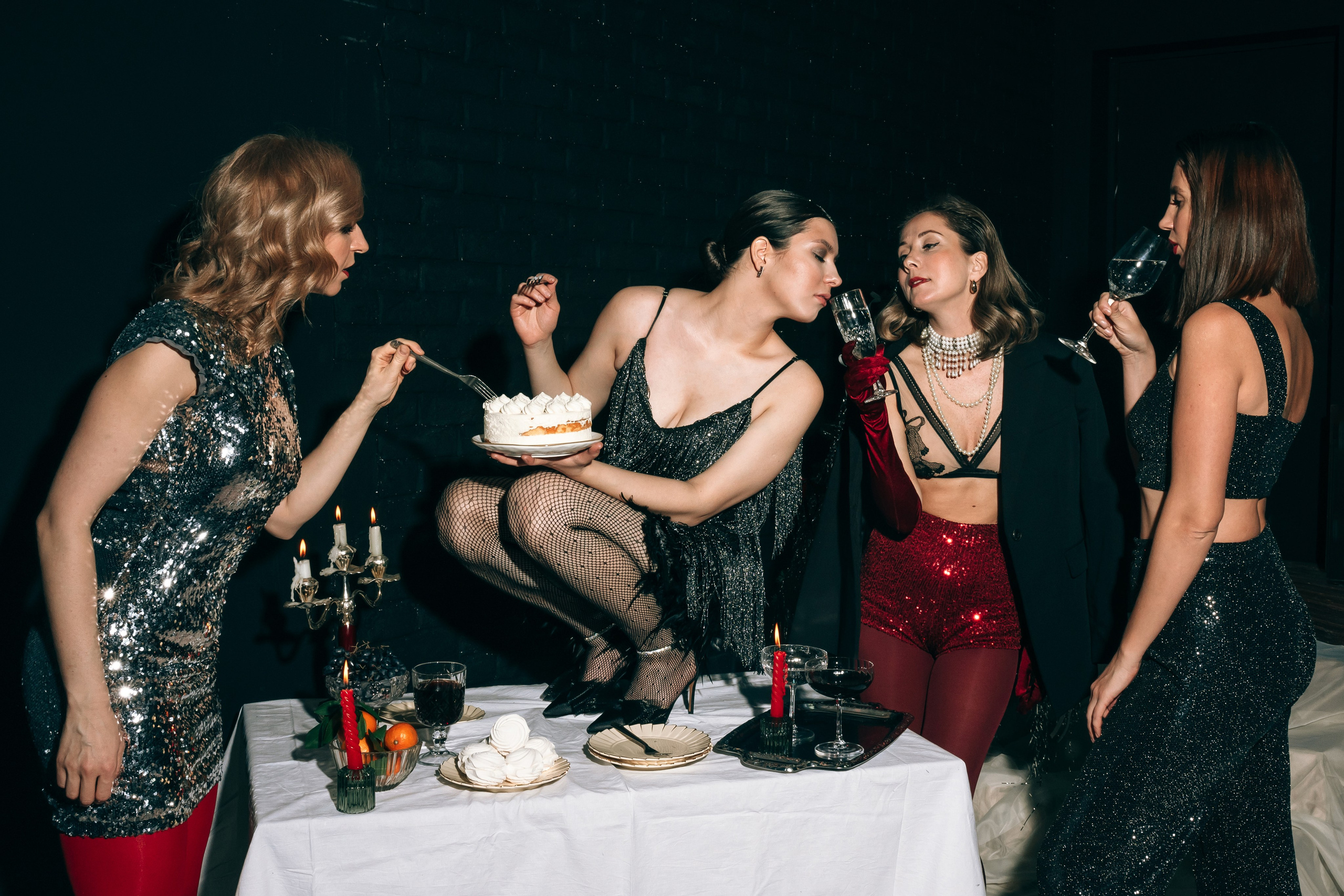 Подружки. Фотограф в Нижневартовске Анна Стрельцова