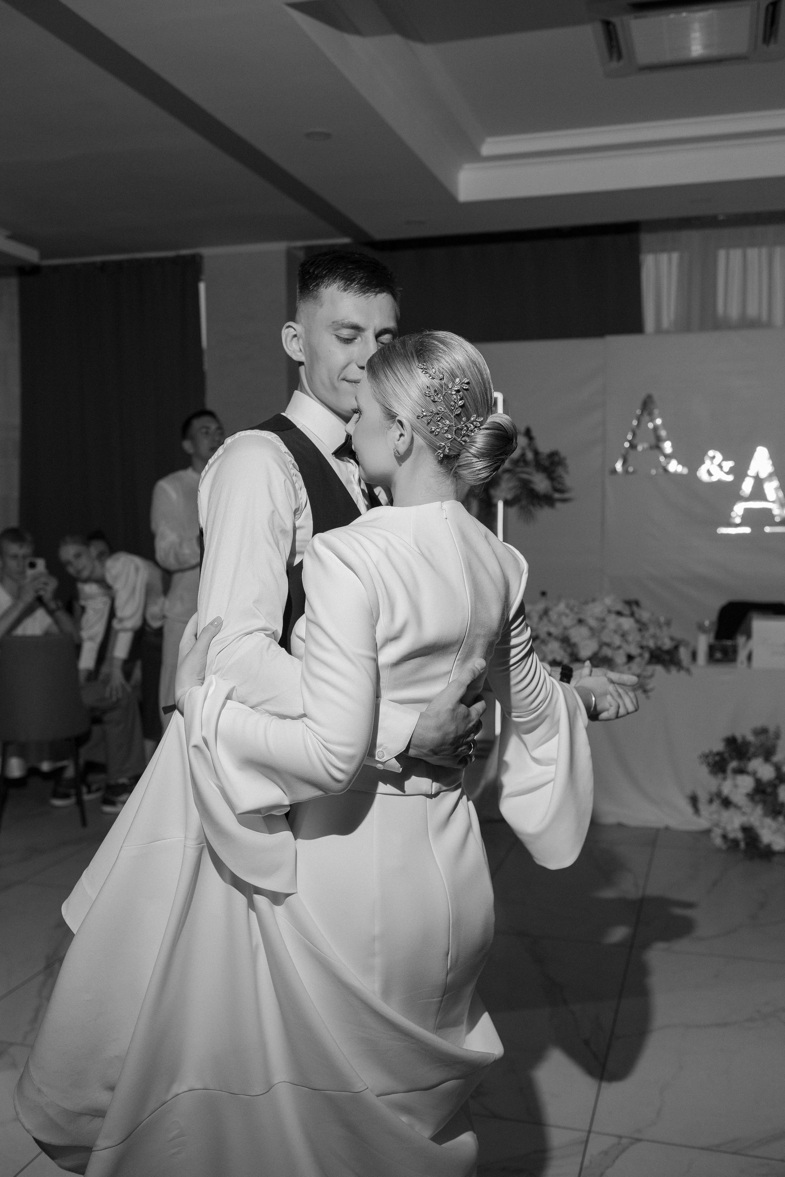 A & A. Фотограф Ольга Сапронова. Свадебный фотограф Ольга Сапронова