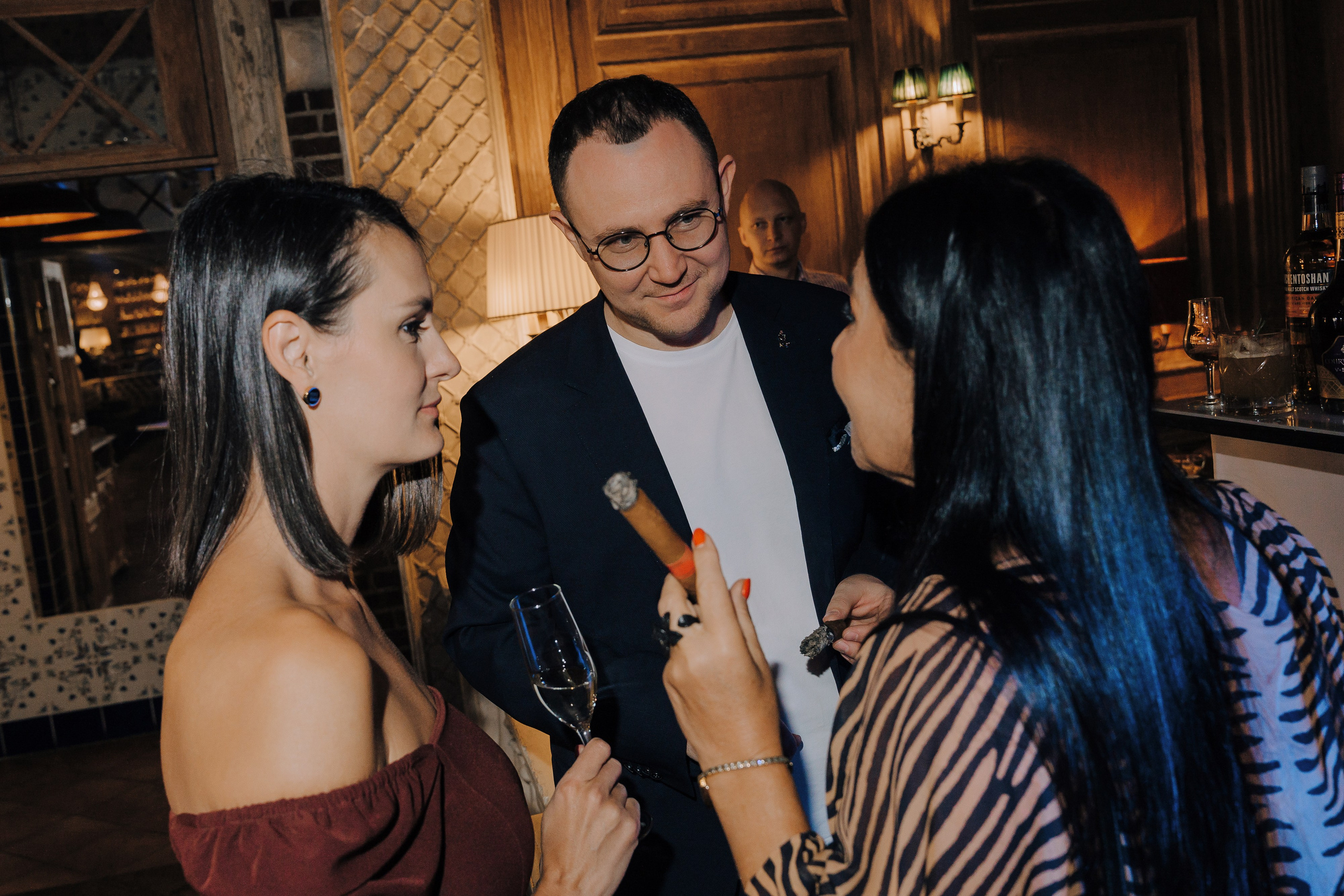 7 ЛЕТ AROMA DE CUBA. Репортажный фотограф Зуев Роман г. Челябинск