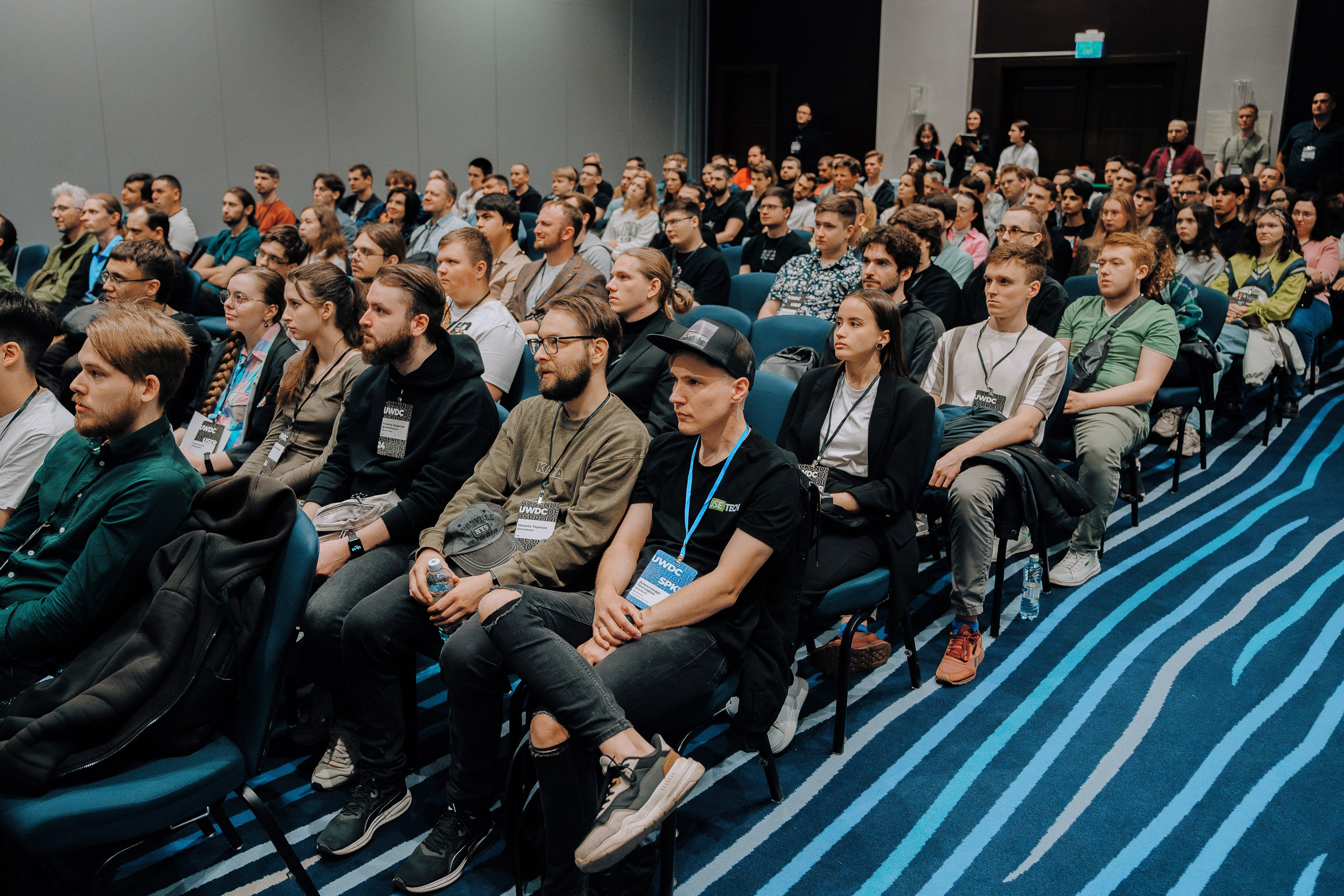 UWDC 2024. Репортажный фотограф Зуев Роман г. Челябинск