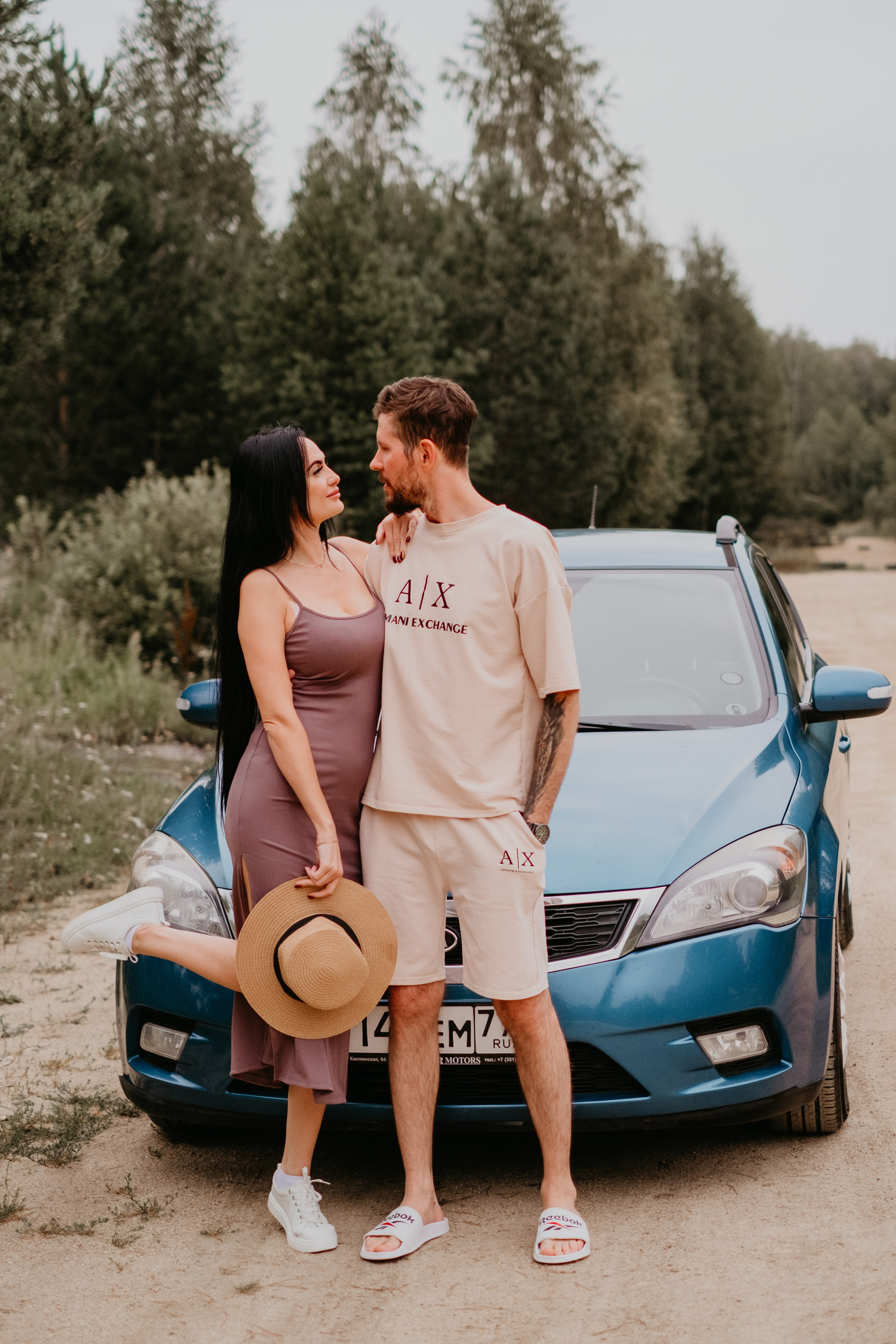 Love story. Фотограф в Челябинске I Надин Палмер