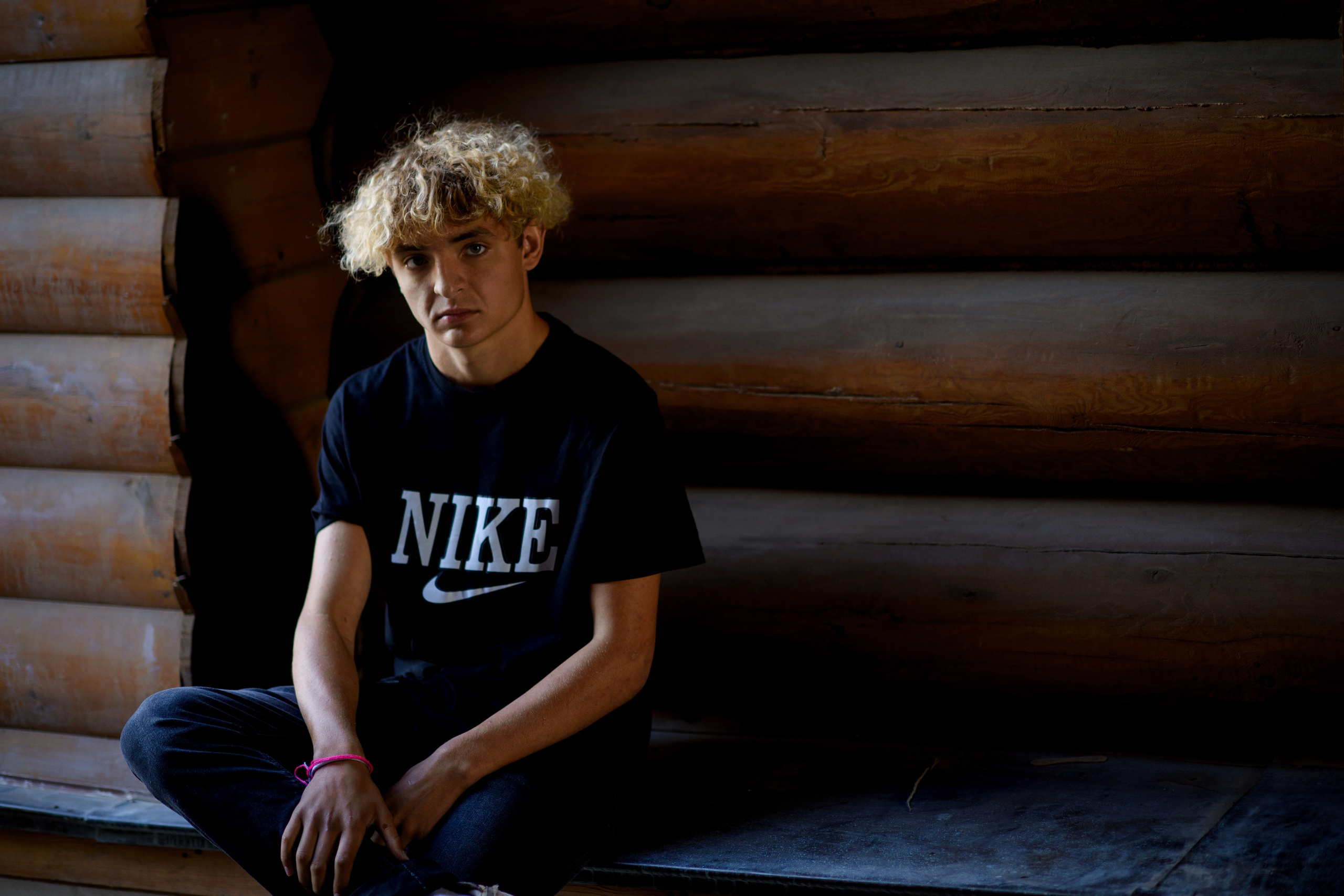 Фотосессия мальчика-подростка в Коломенском. Главная