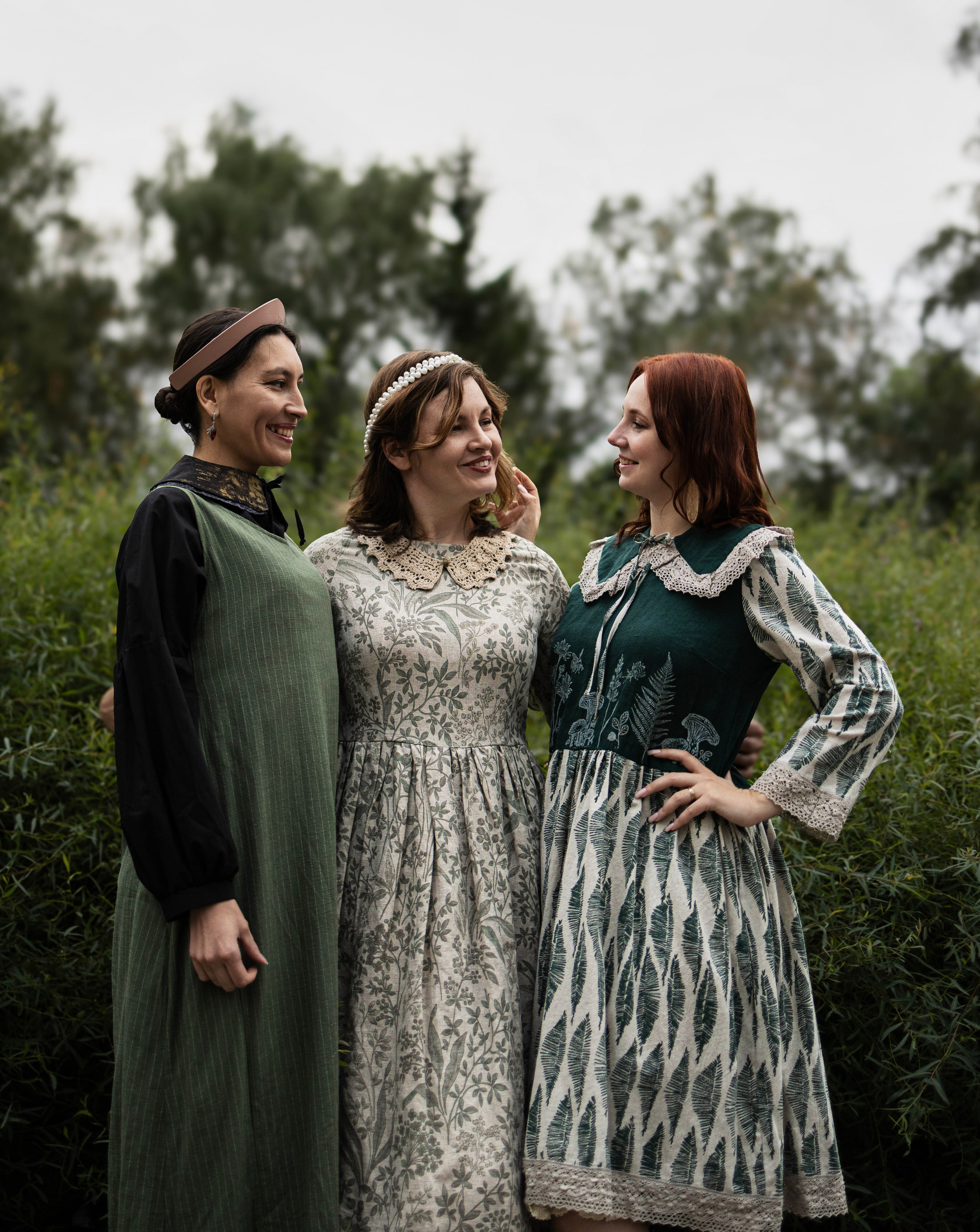 Фэшн съемка. Индивидуальный и парный фотограф в Санкт-Петербурге Юлия Поротникова