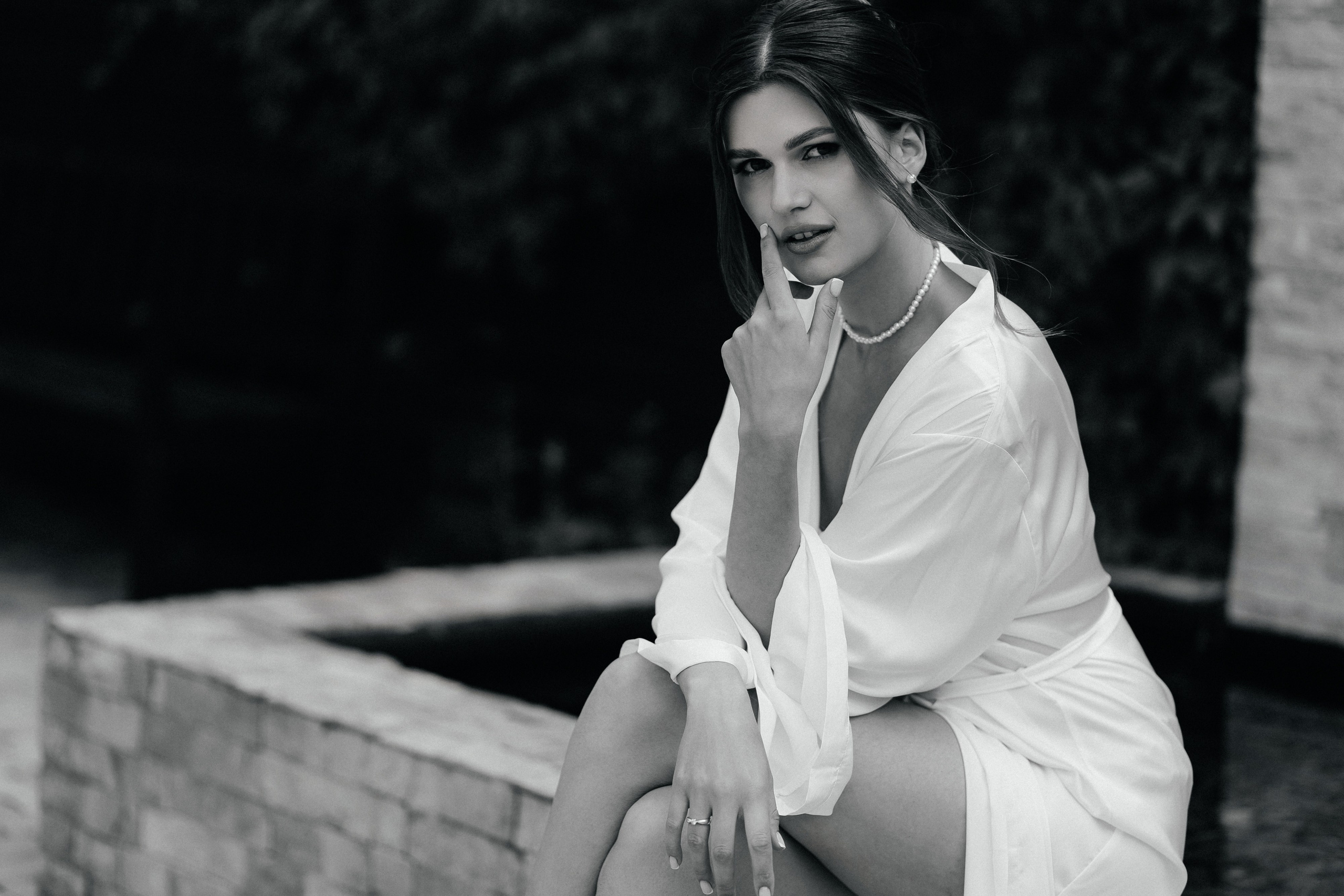 Свадебная фотосессия Анастасии и Игоря в Усадьбе Легенда. Свадебный фотограф в Минске/Беларуси Сергей Спиридонов