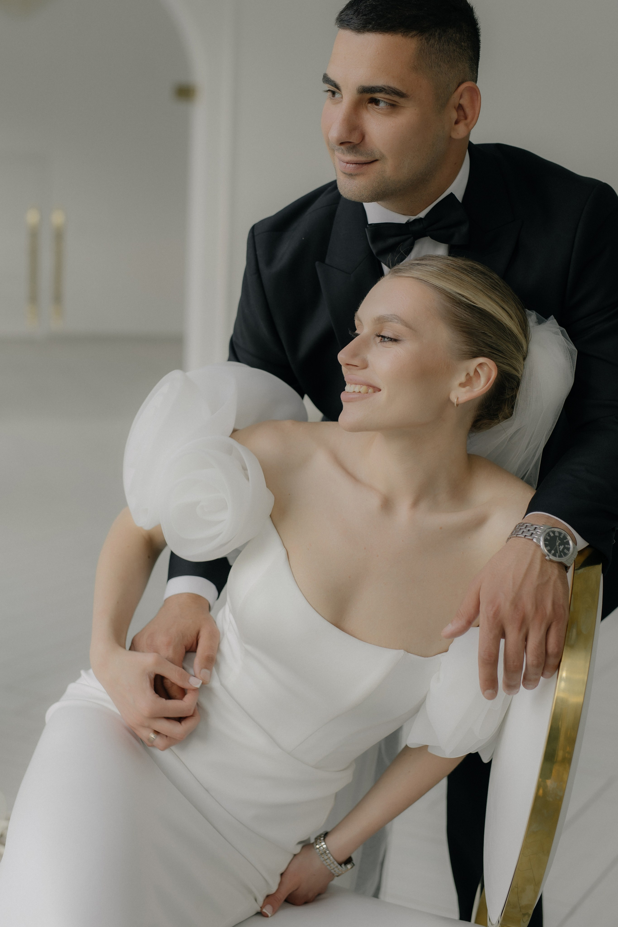 Свадебная съемка villa la villa. Свадебный и семейный фотограф Барановичи Кристина Глазунова Кобрин