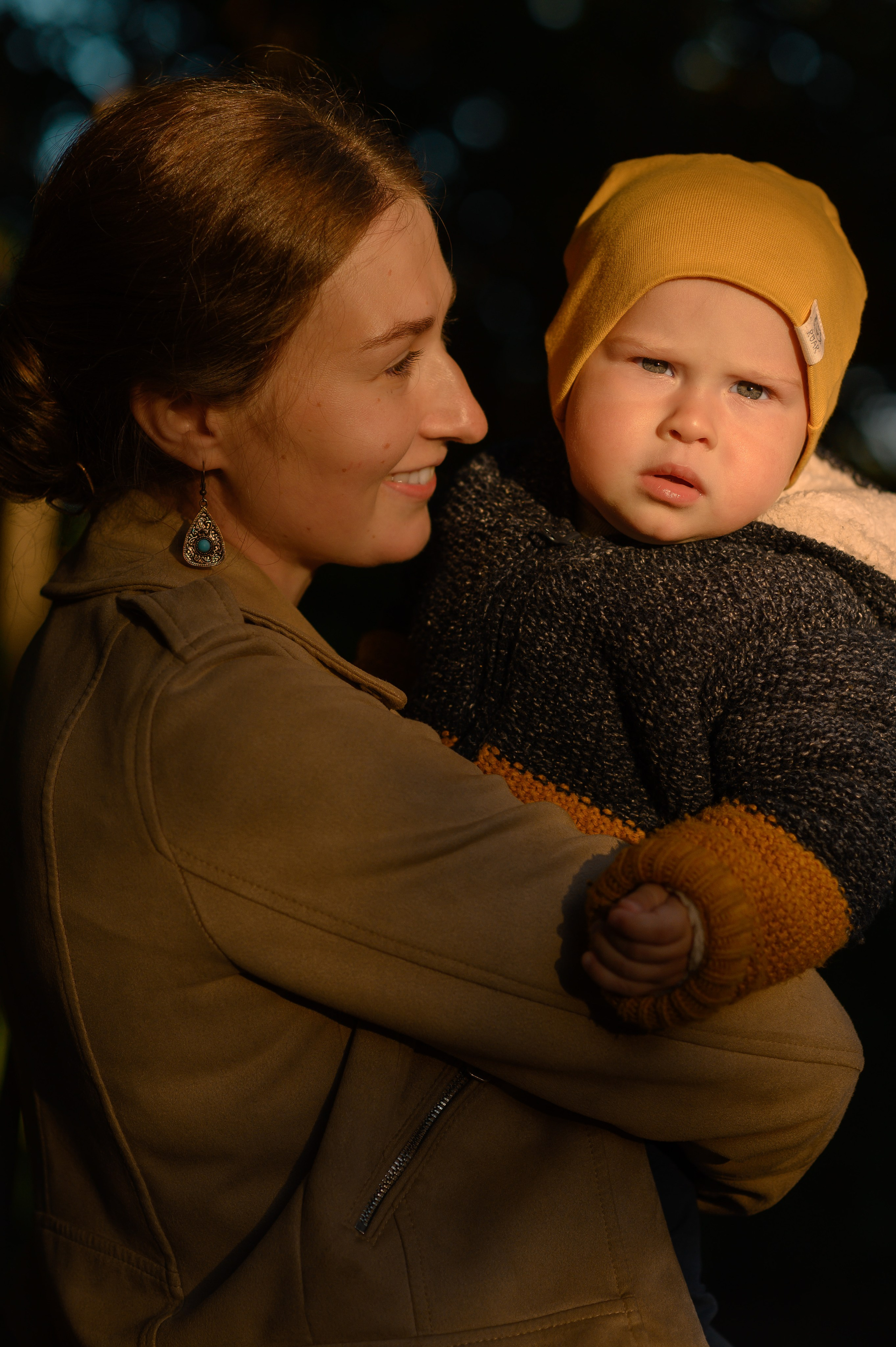 Семья Артема и Ольги. Семейный и свадебный фотограф в Санкт-Петербурге Серафима Смирнова