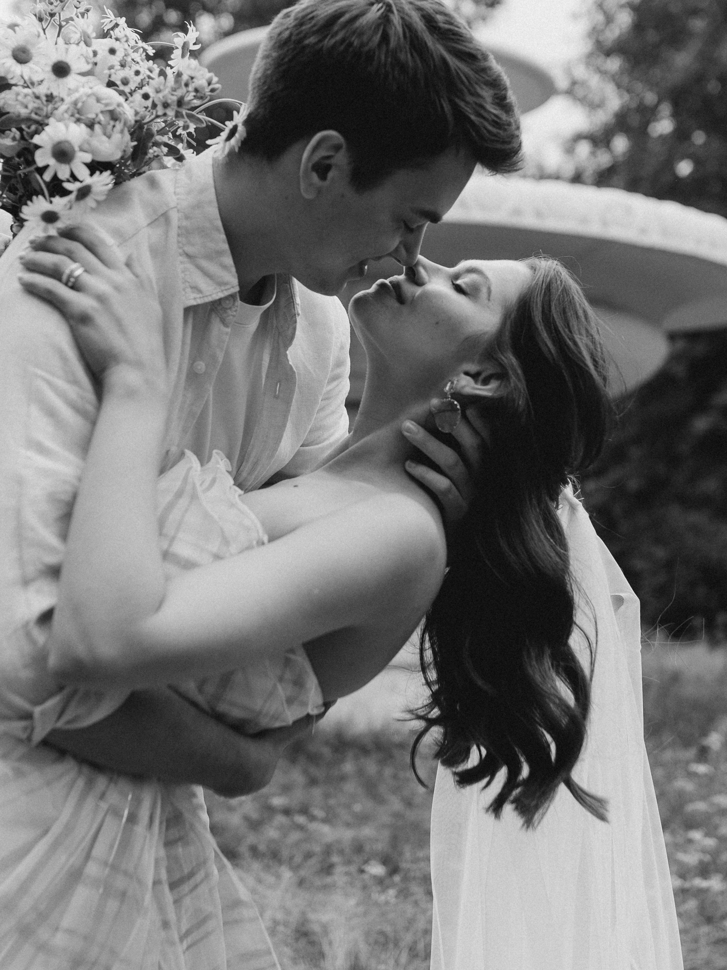 Марк и Эва. Фотограф в Екатеринбурге Надя Родионова