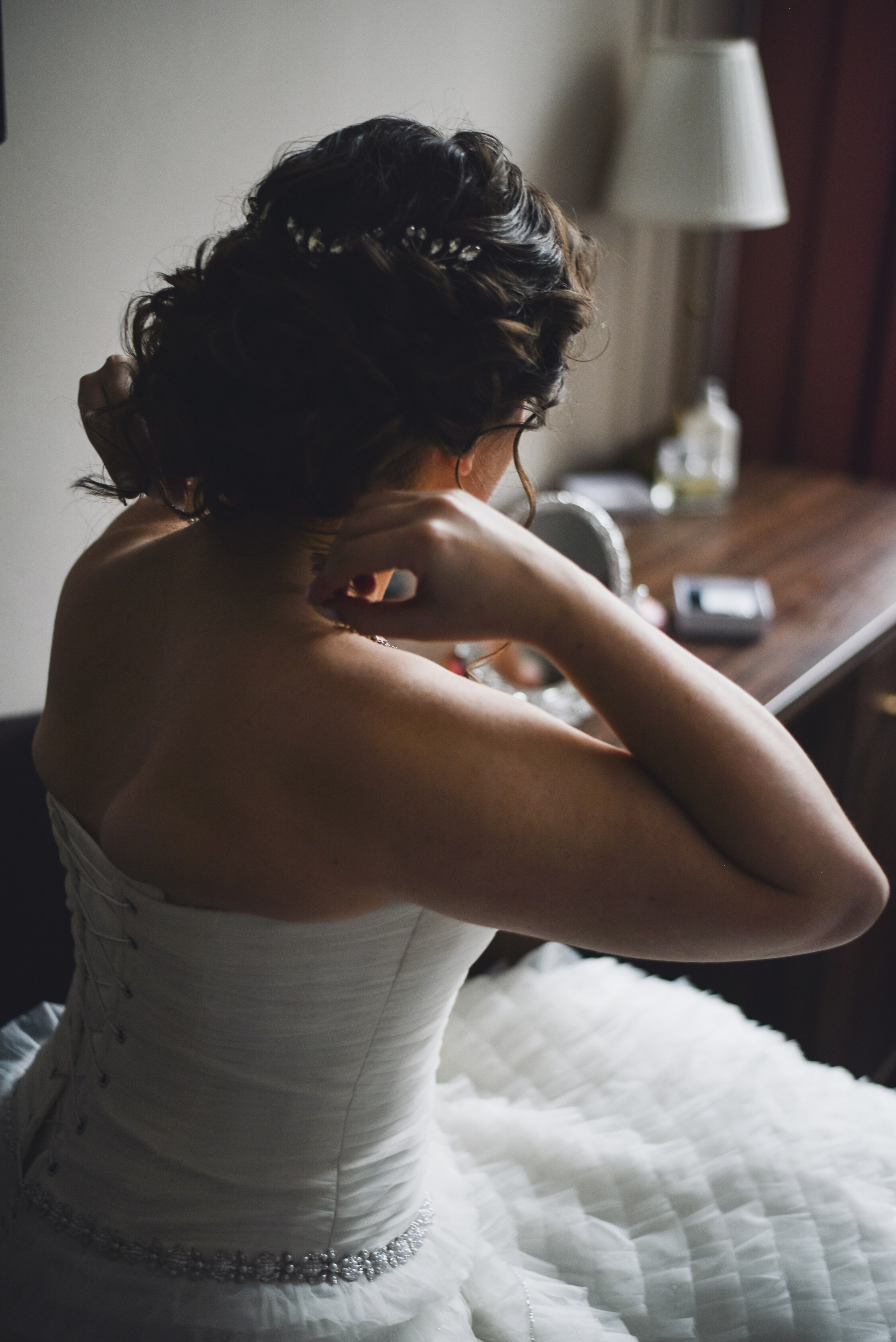 Василиса и Артём. Фотограф Таина Комбарова