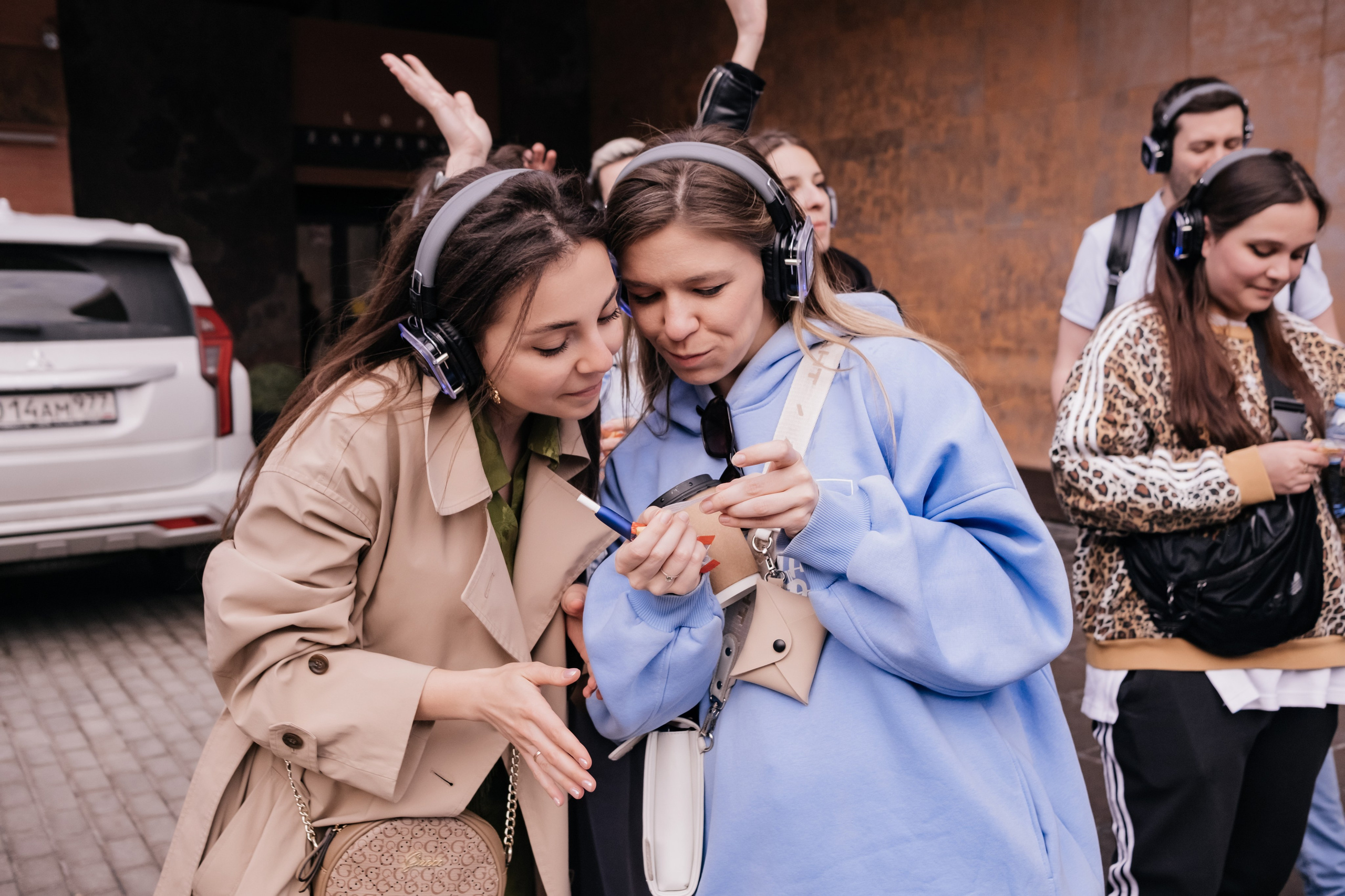 Голос внутри. Репортажный фотограф Анастасия Ащепкова