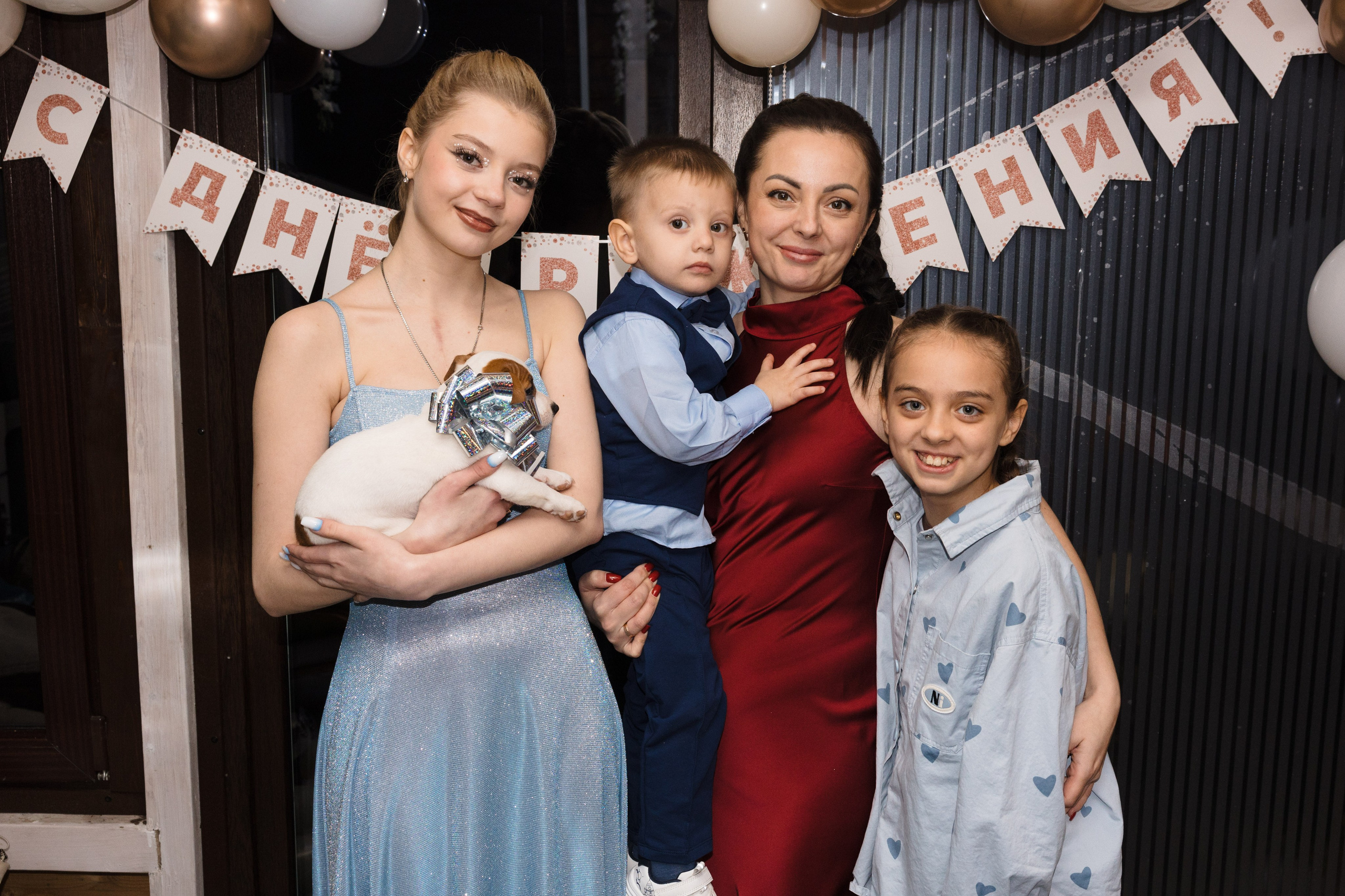 День рождения Леры. Олег Минайлов — Фотограф ваших событий