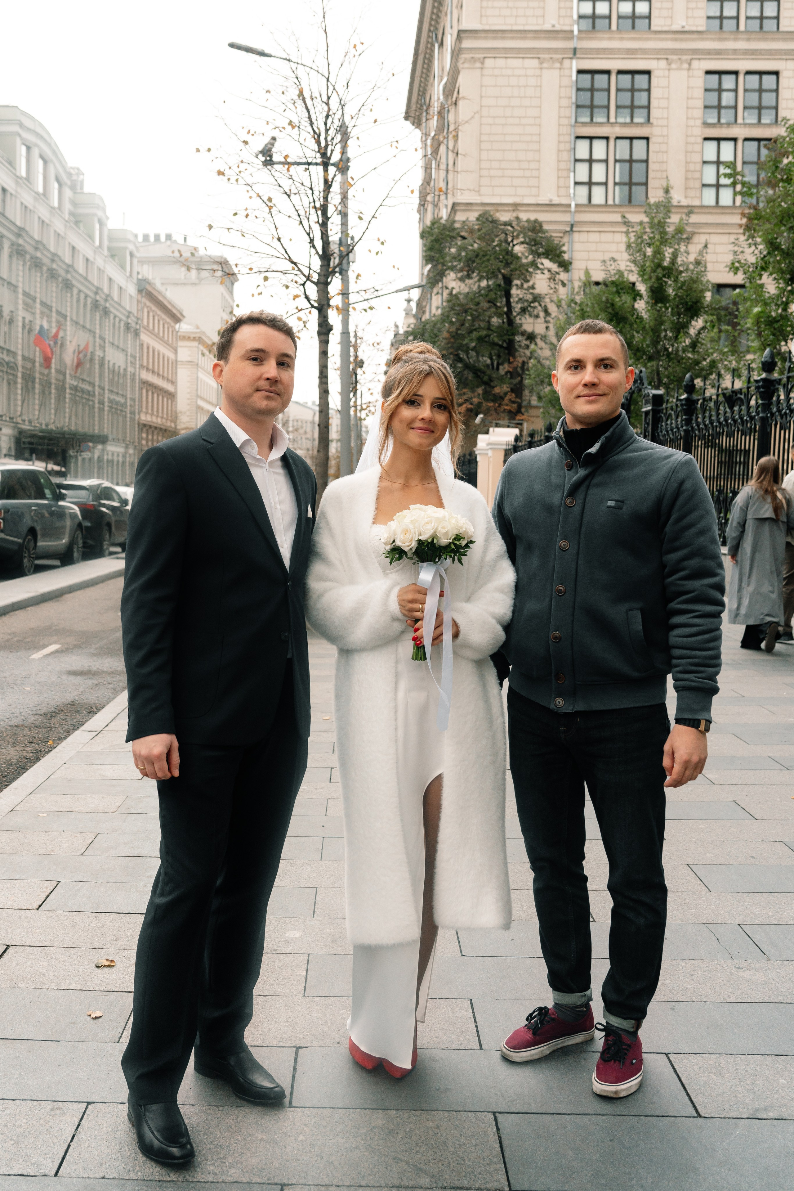 Свадебная фотосессия в Москве. Семейный фотограф Одинцово Москва Наталия Черенкова