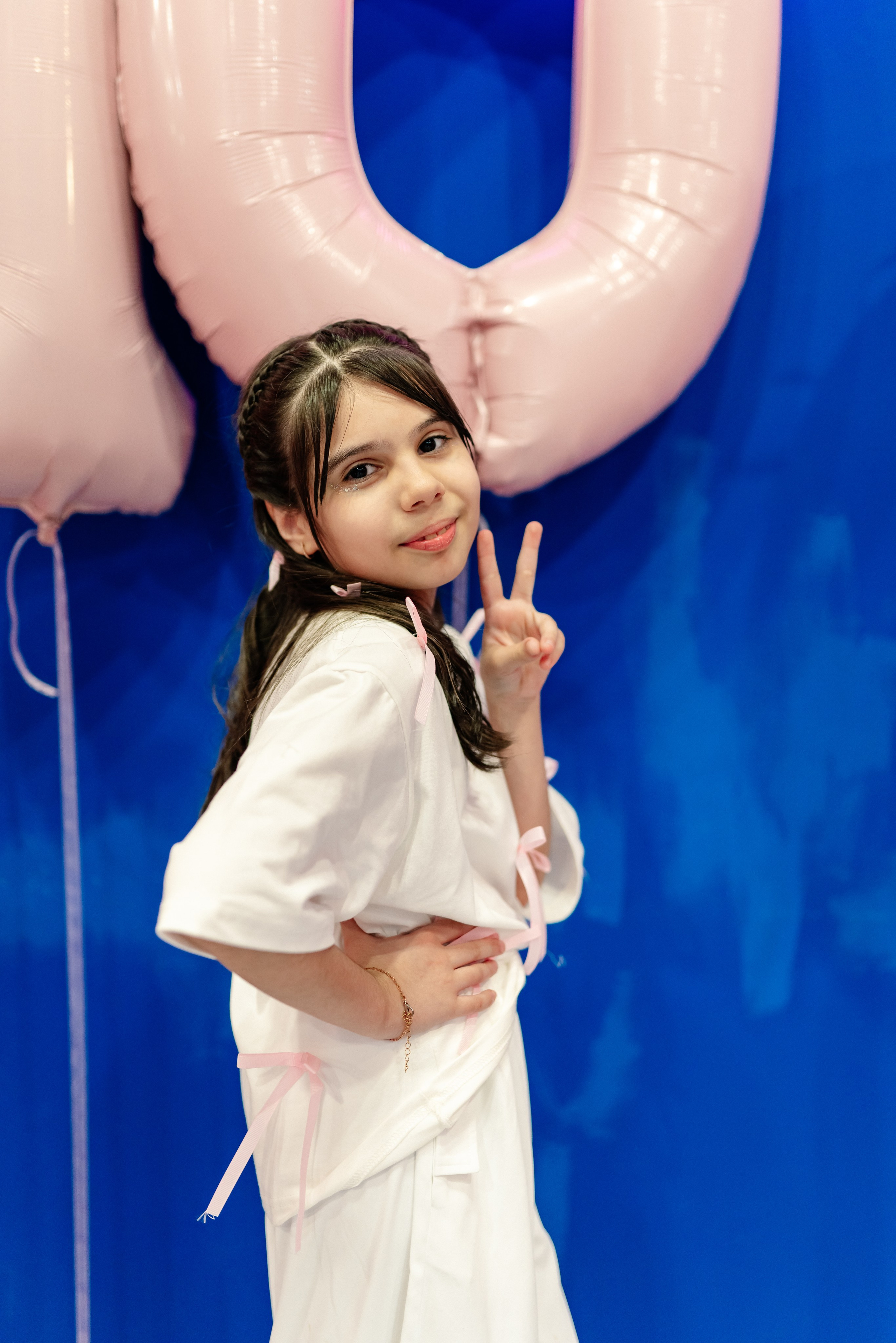 День Рождения Айсу. Семейный фотограф Одинцово Москва Наталия Черенкова