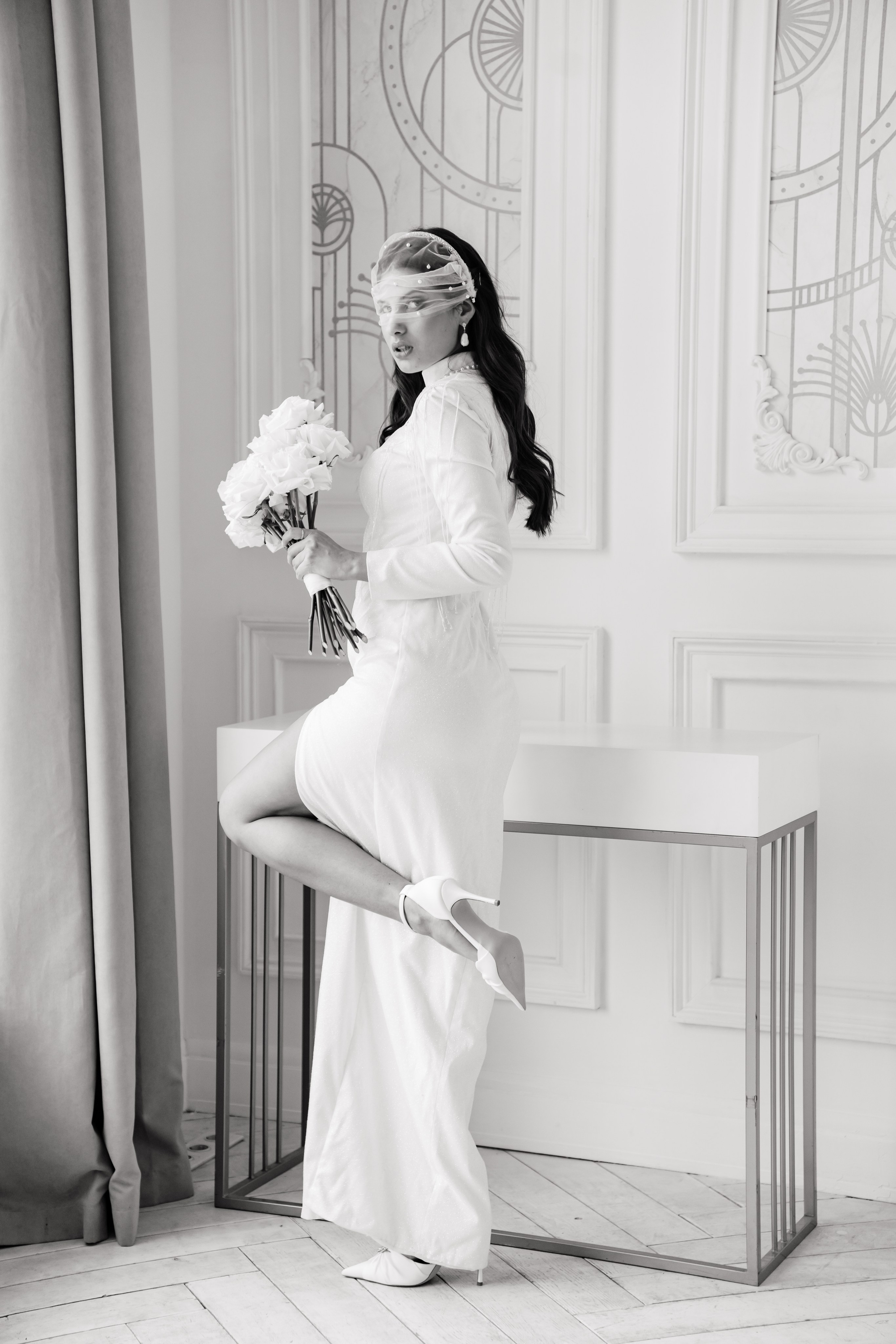 Утро невесты. Семейный фотограф Одинцово Москва Наталия Черенкова