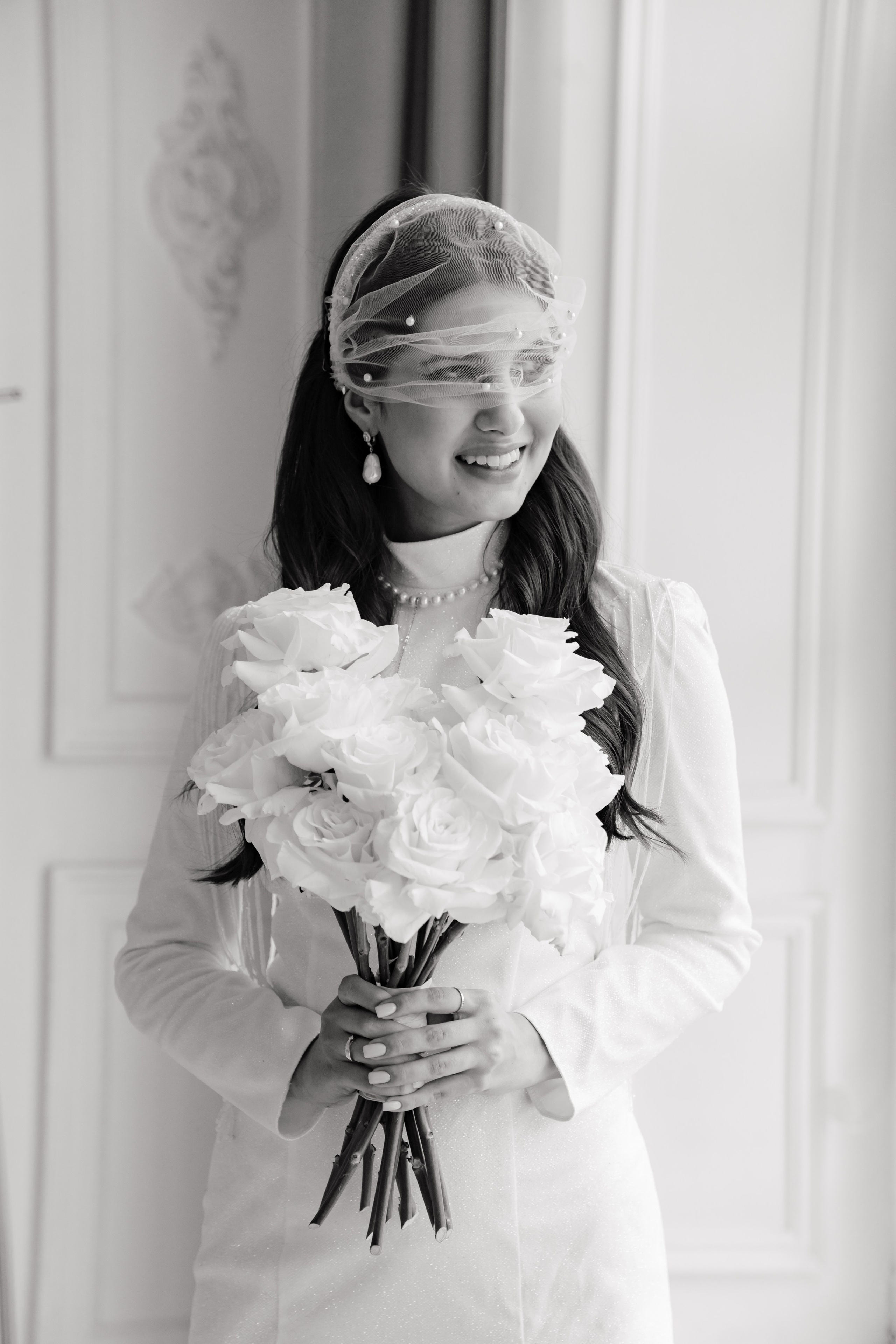 Утро невесты. Семейный фотограф Одинцово Москва Наталия Черенкова